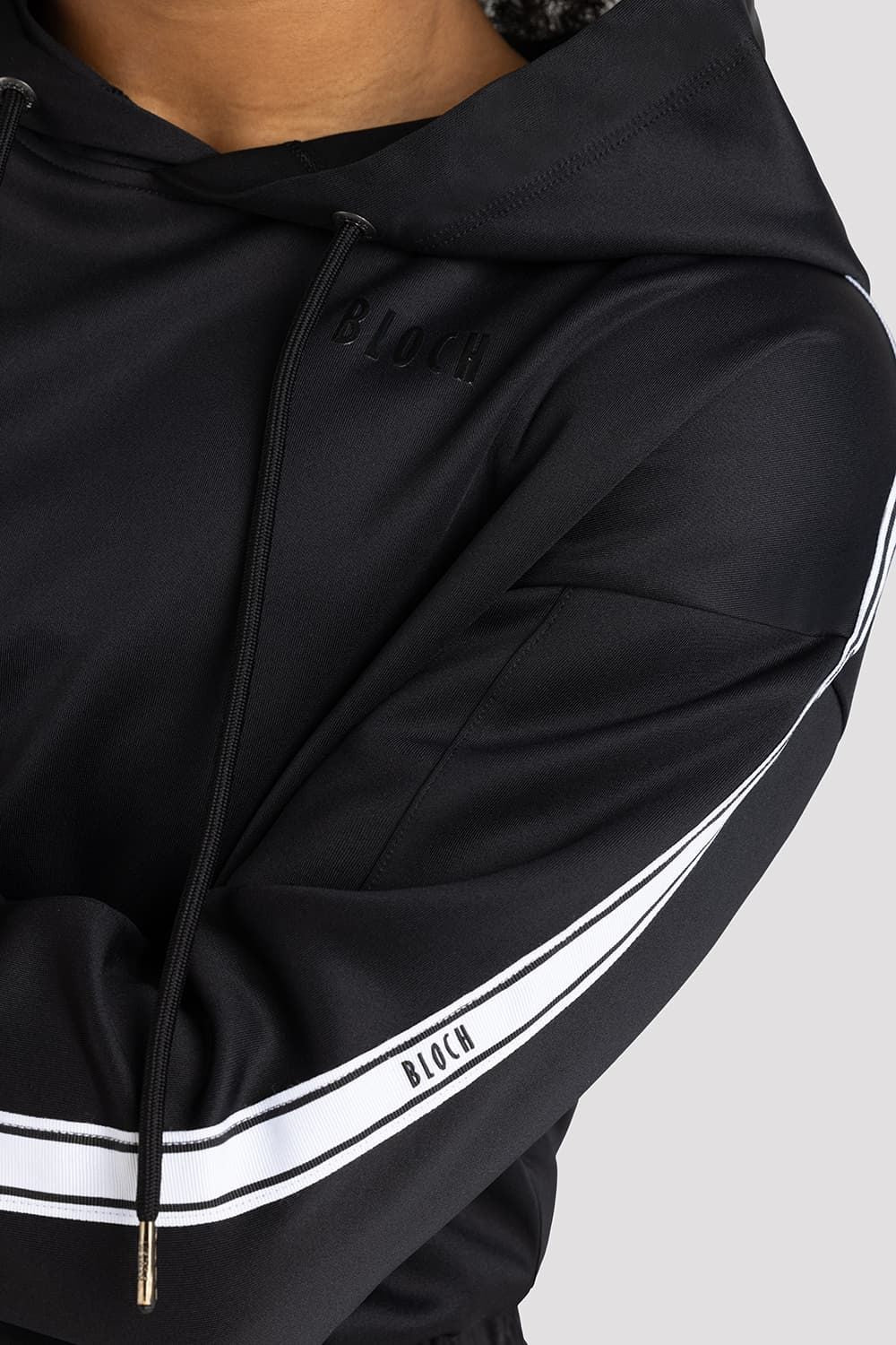 Adult Bloch Logo Studio Hoodie - Image 4