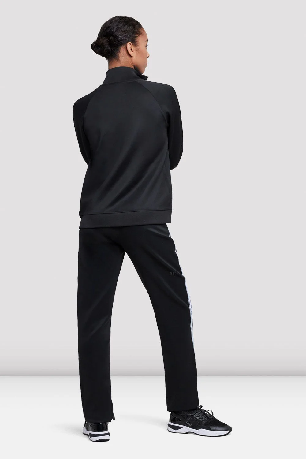 Adult Bloch Logo Track Jacket - Image 3