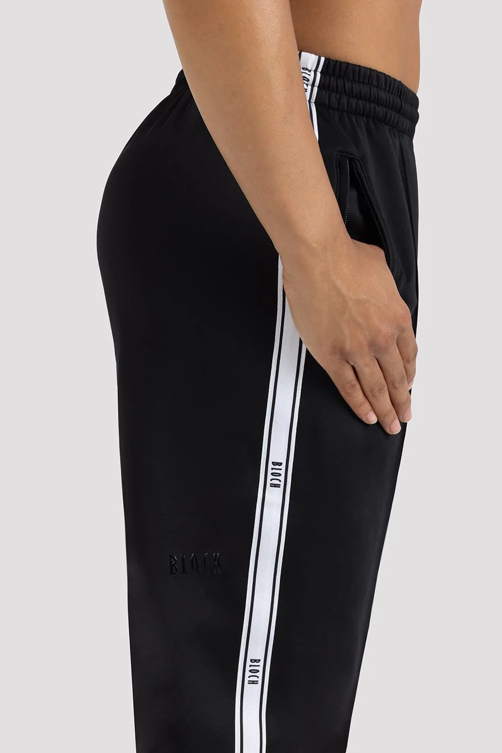 Adult Bloch Logo Track Pant - Image 3