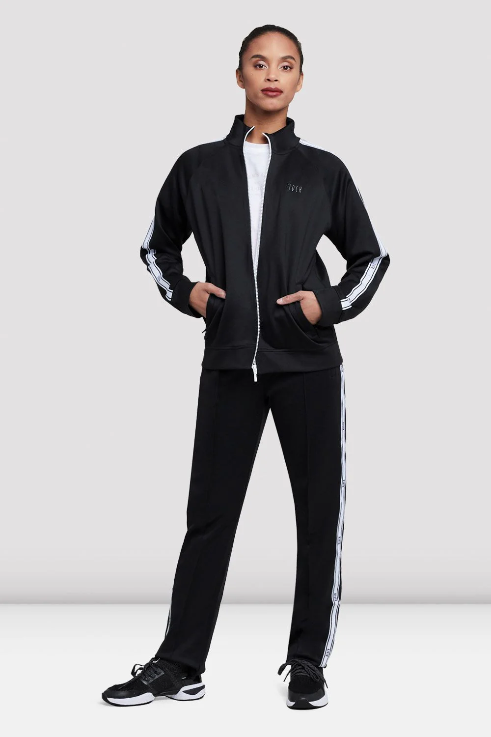 Adult Bloch Logo Track Pant - Image 4