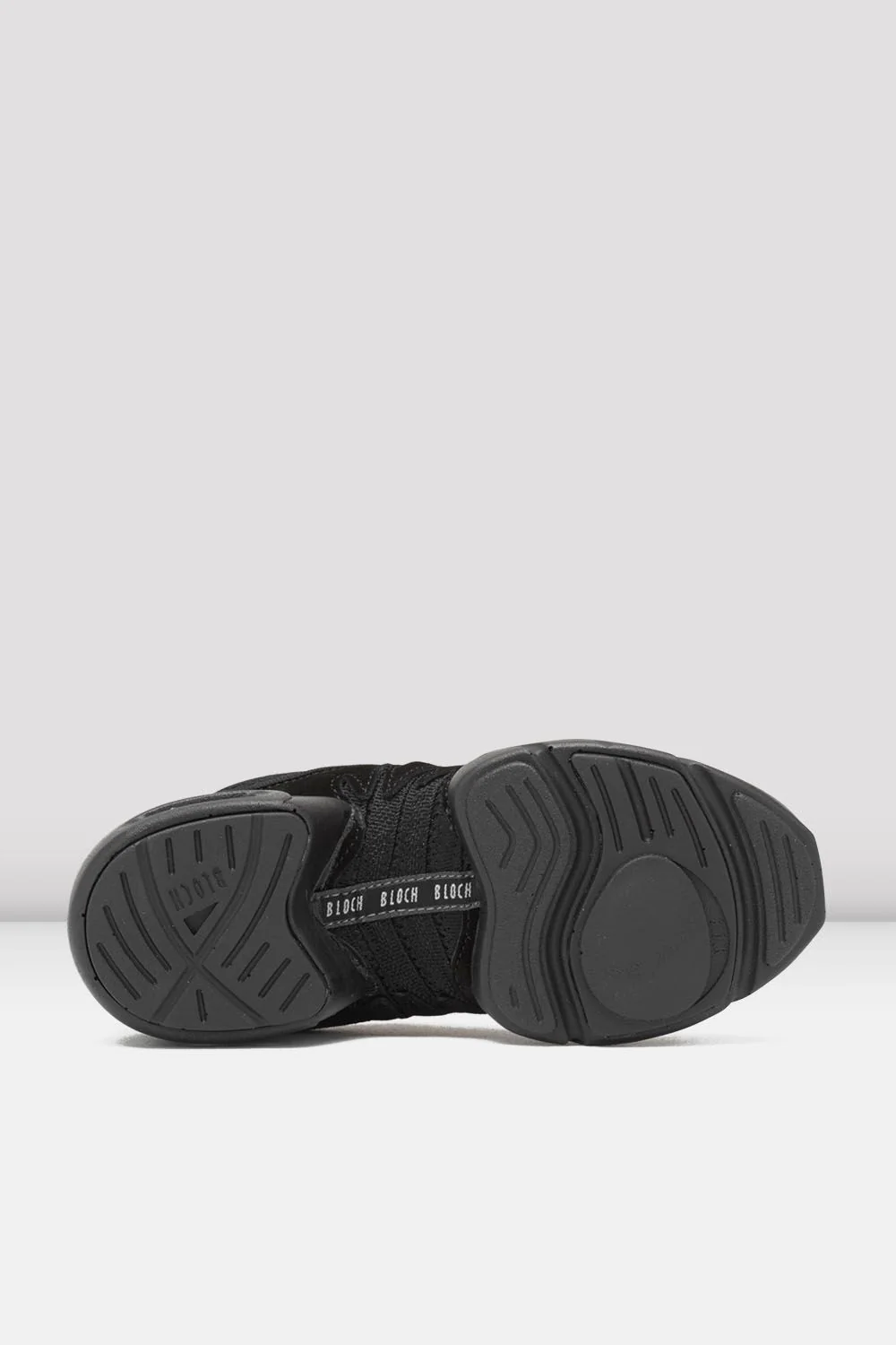 Adult Boost Mesh Split Sole Dance Sneakers - Image 5