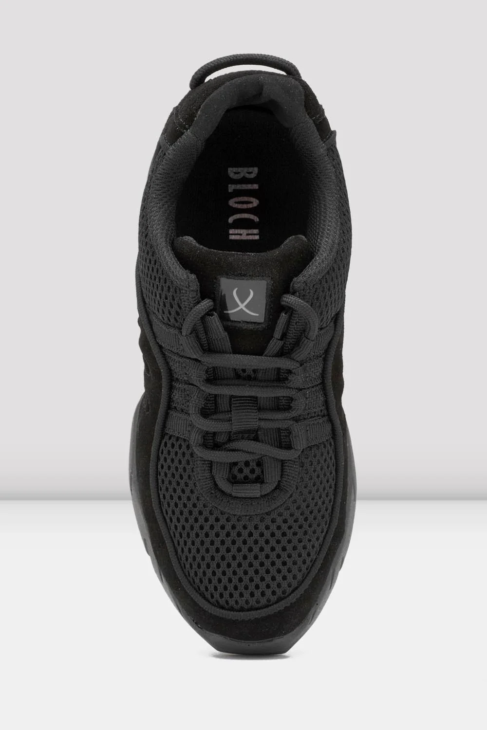 Adult Boost Mesh Split Sole Dance Sneakers - Image 6