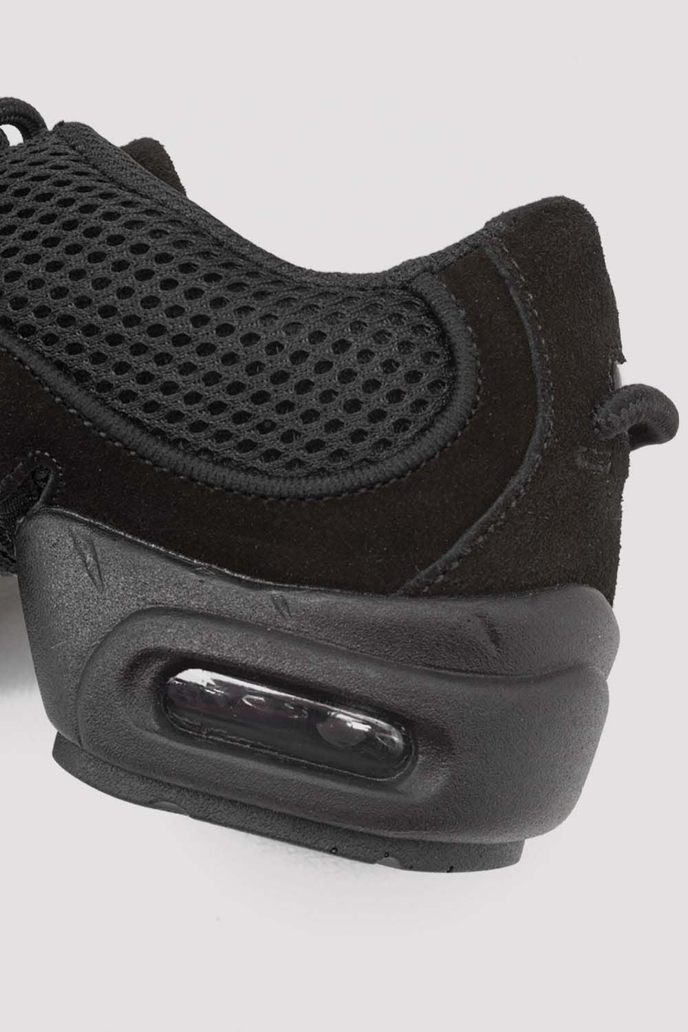 Adult Boost Mesh Split Sole Dance Sneakers - Image 9