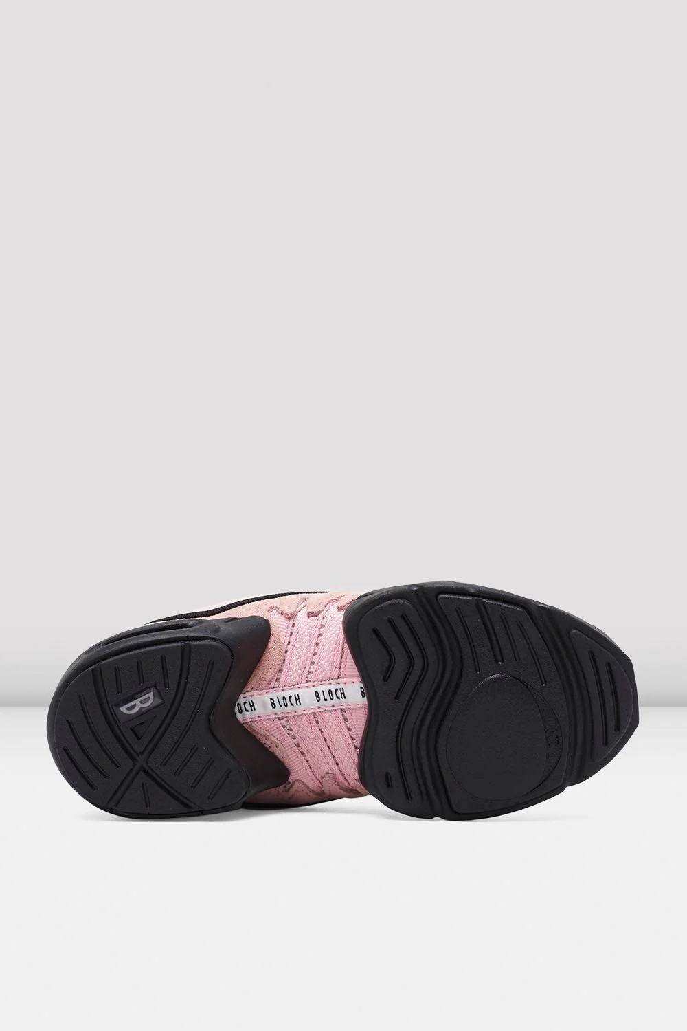 Adult Boost Mesh Split Sole Dance Sneakers - Image 4