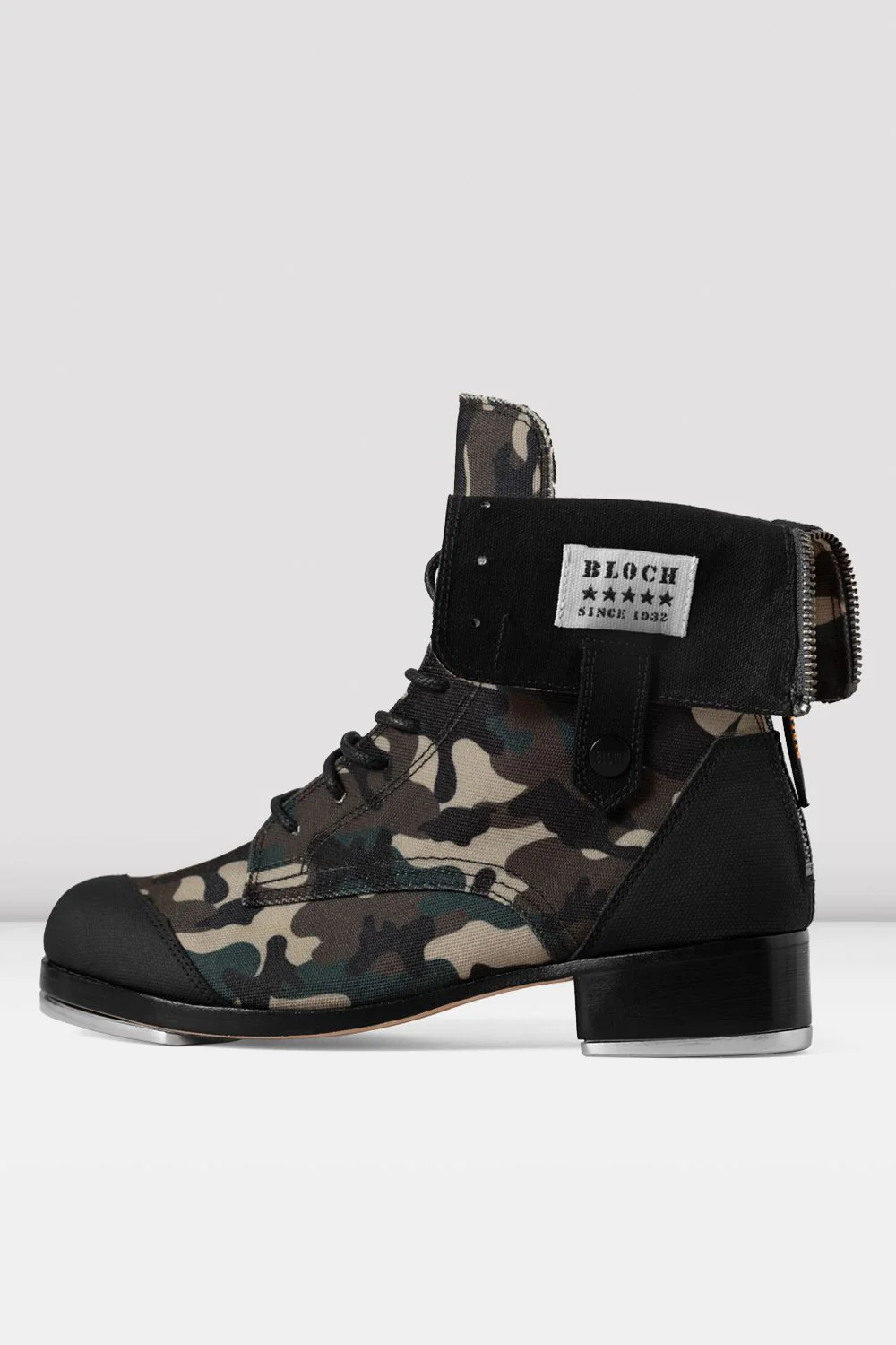 Adult Bravo Camo Tap Boot - Image 2