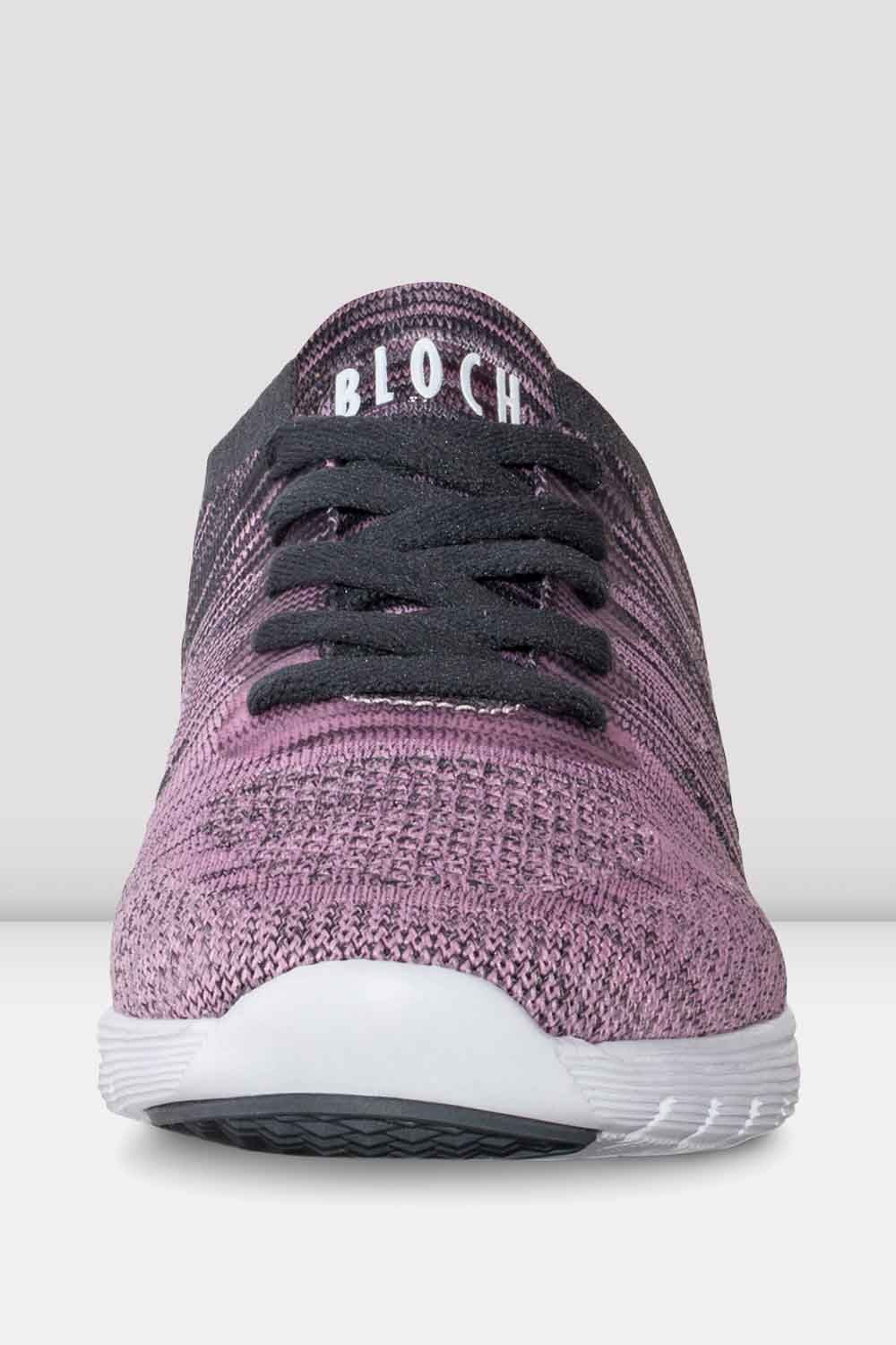 Adult Omnia Lightweight Knitted Dance Sneakers - Image 3