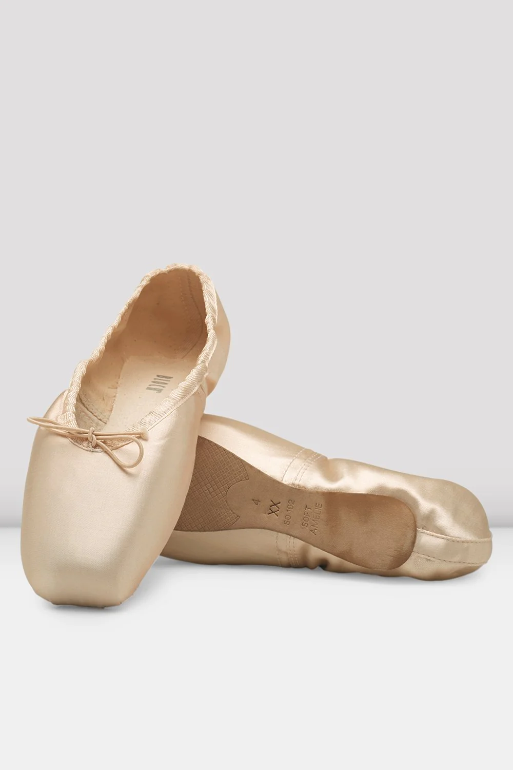 Amelie Soft Pointe Shoes - Image 2