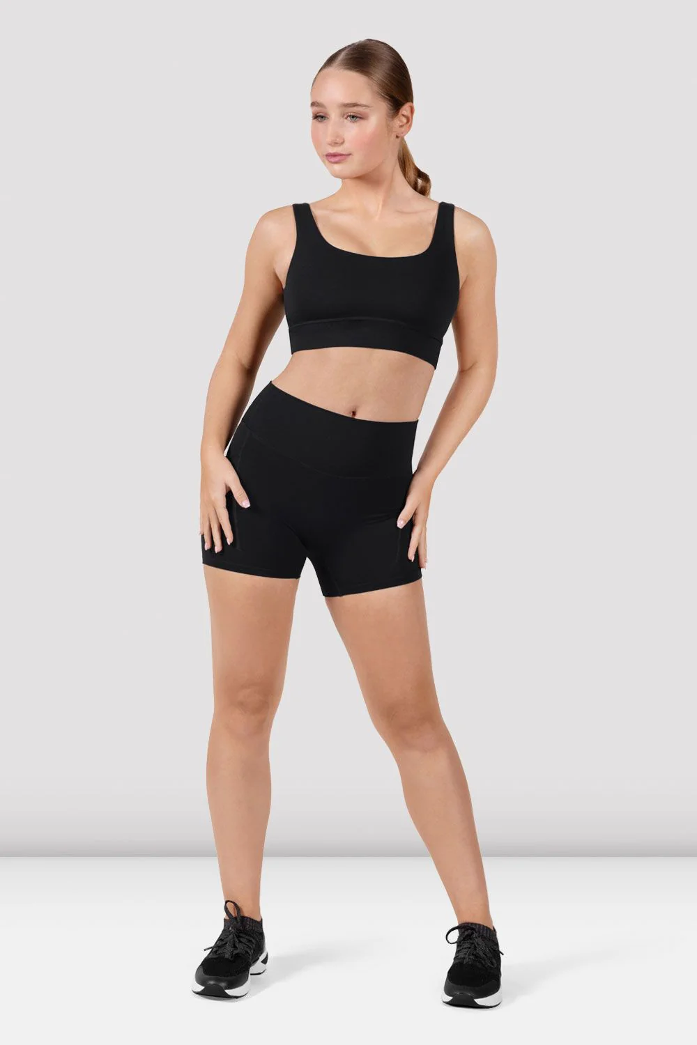 Apex Teen BLOCHeverhold Tank Sports Bra