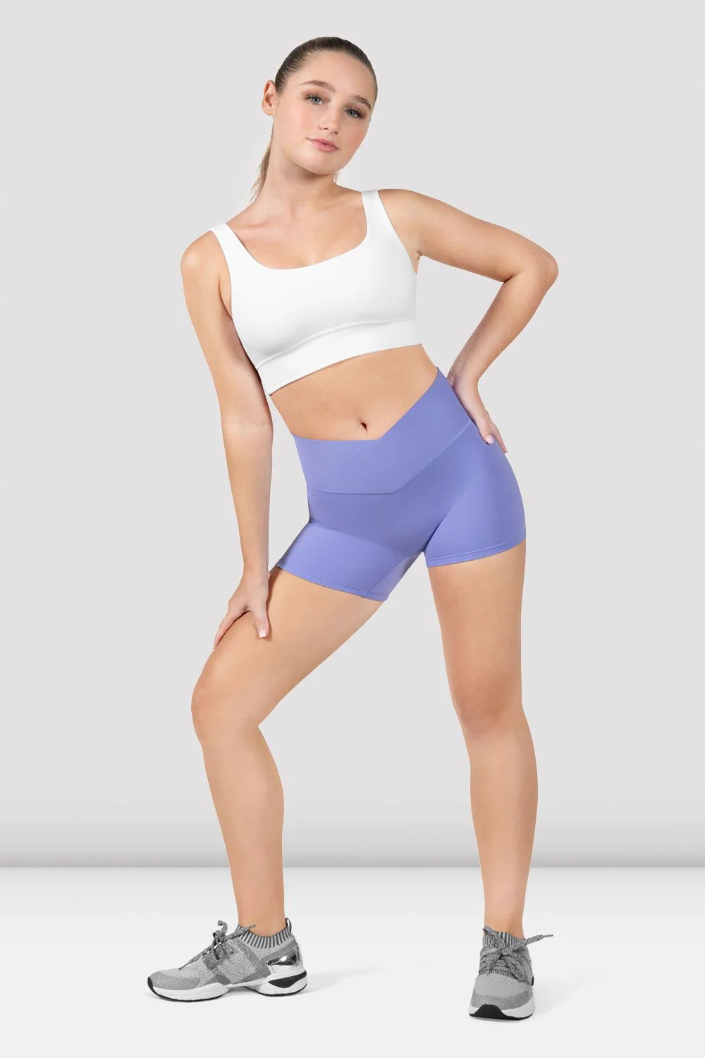 Apex Teen BLOCHeverhold Wrap Waist Short