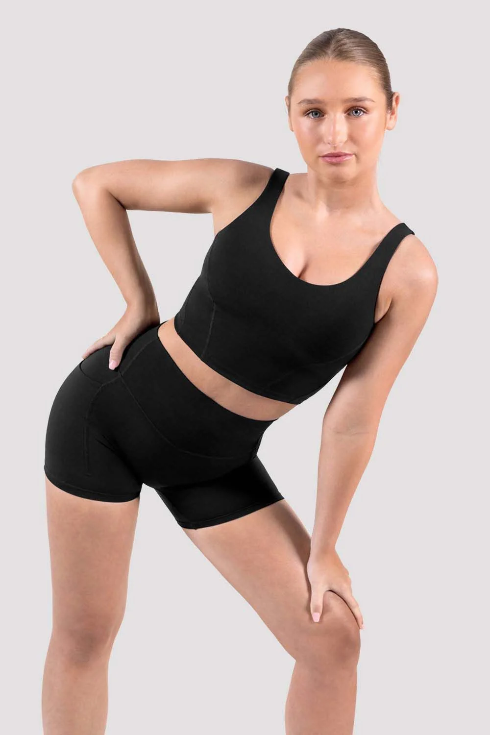 Apex Teen BLOCHsculpt Pocket Short - Image 5