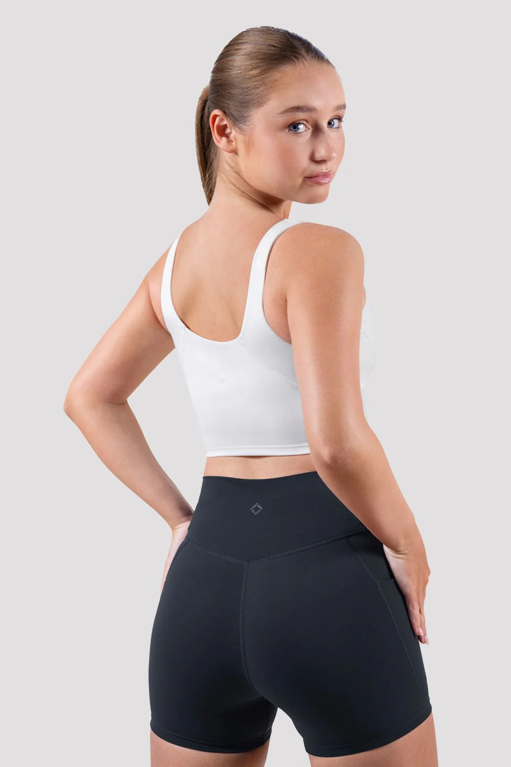 Apex Teen BLOCHsculpt Pocket Short - Image 4
