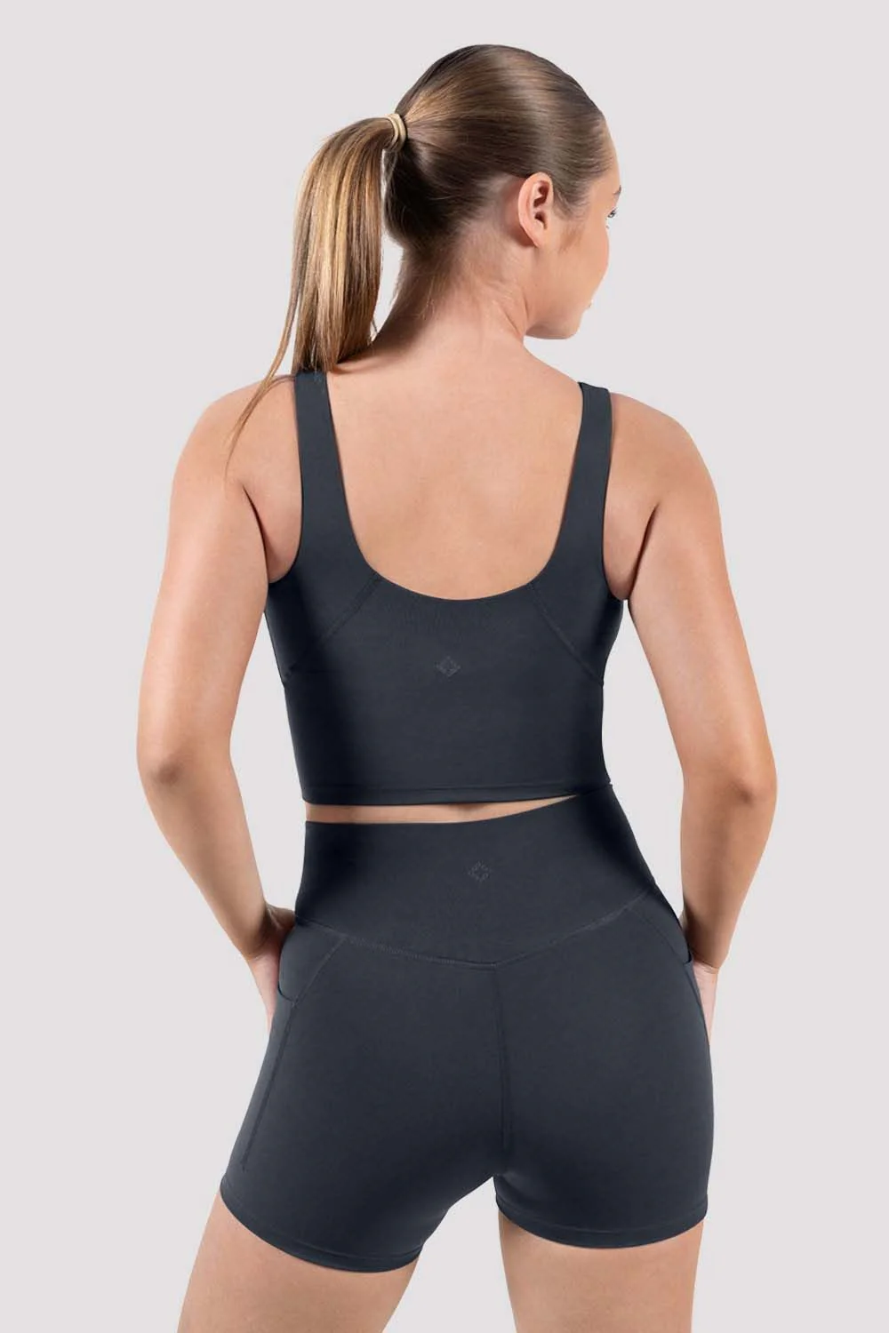 Apex Teen BLOCHsculpt Tank Crop Top - Image 5
