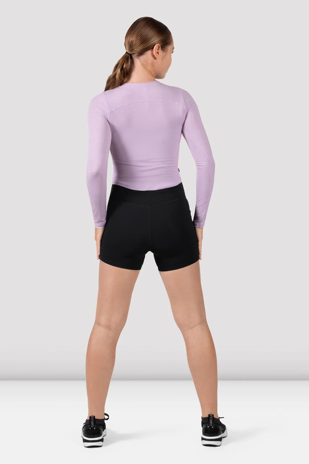 Apex Teen Dynamic Long Sleeve Top - Image 2