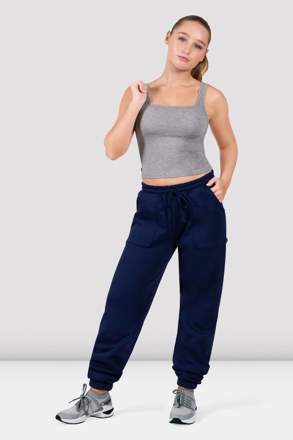 Apex Teen Flex Tank Crop Top