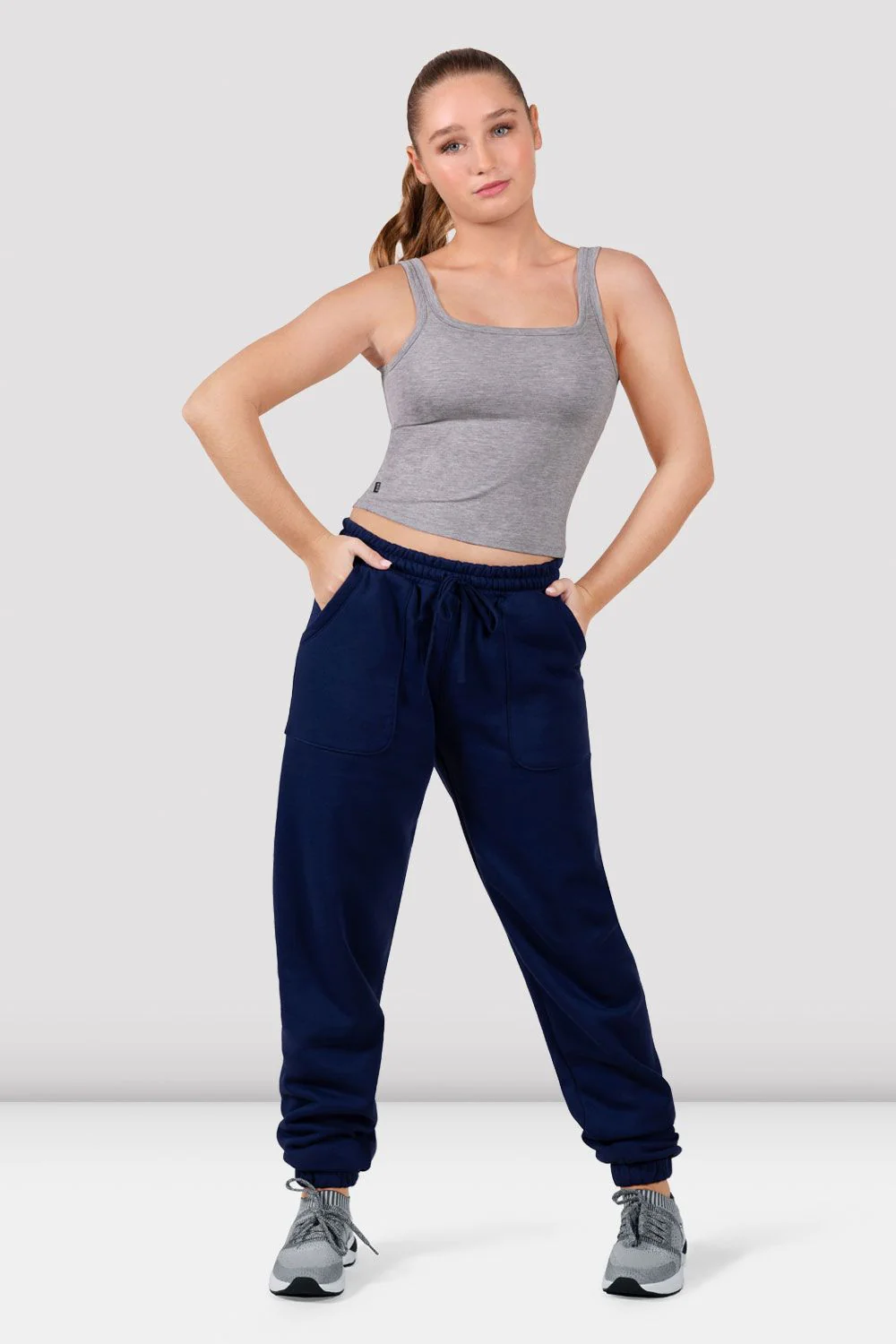 Apex Teen Flex Tank Crop Top - Image 3