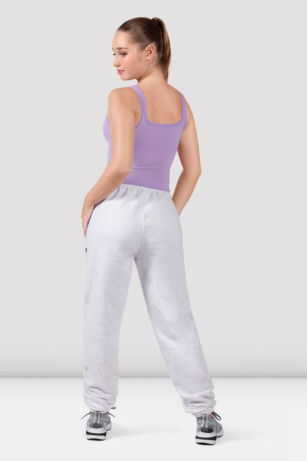 Apex Teen Flex Tank Crop Top - Image 4