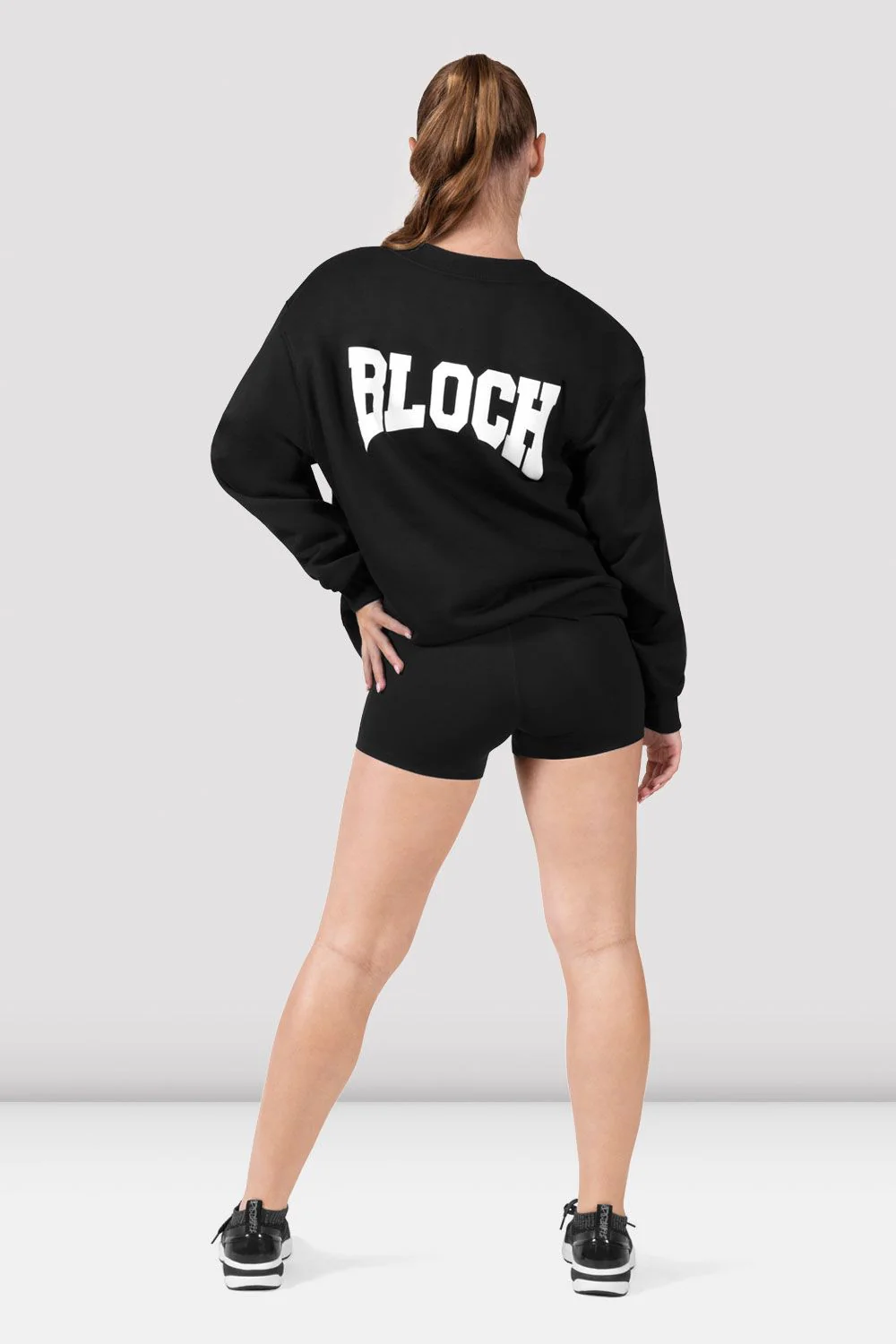 Apex Teen Motion Oversized Sweat