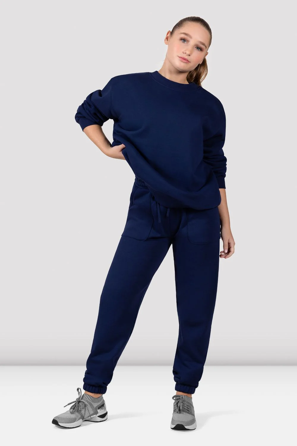 Apex Teen Motion Oversized Sweat - Image 2