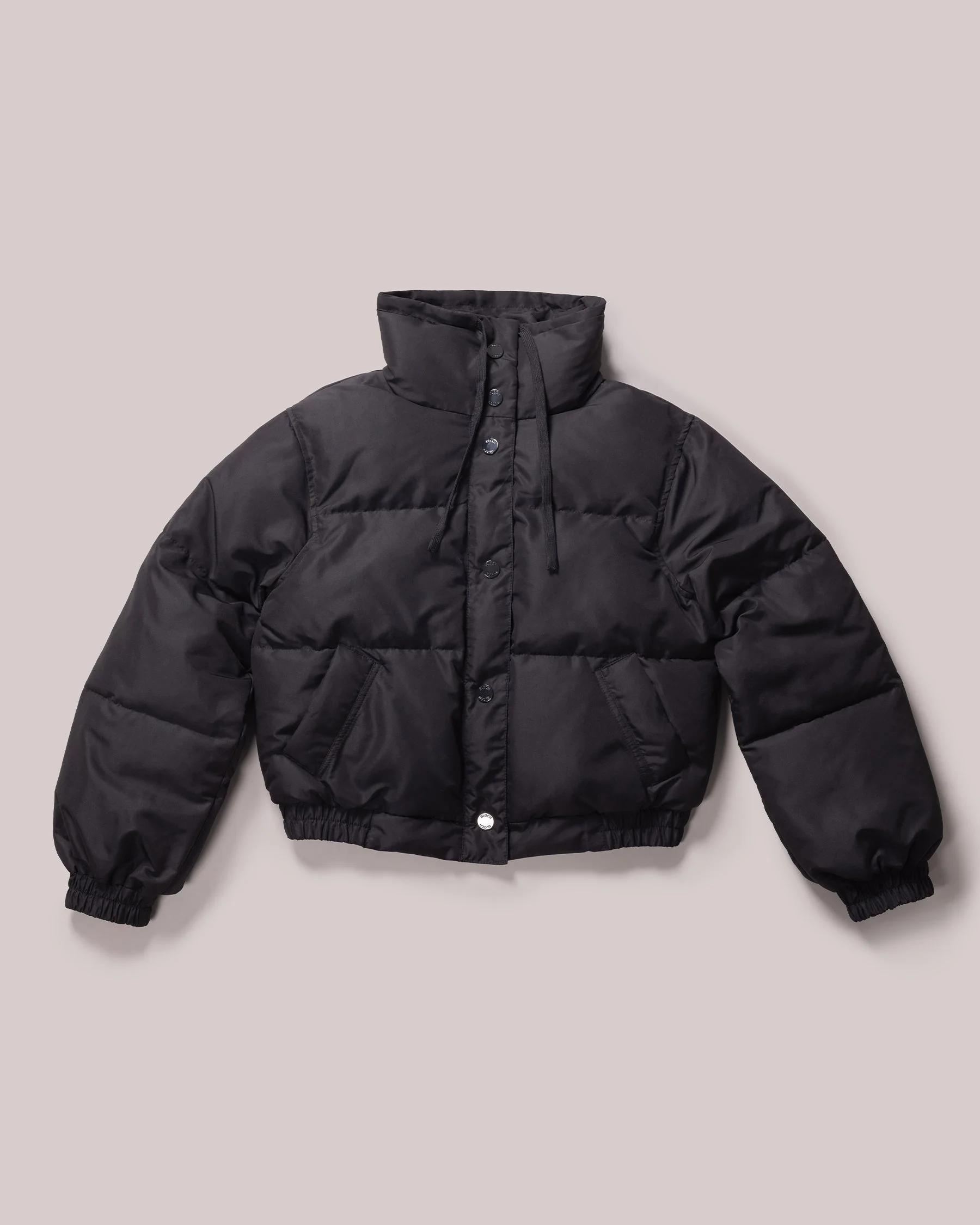 Bloch Cropped Puffer - Image 2