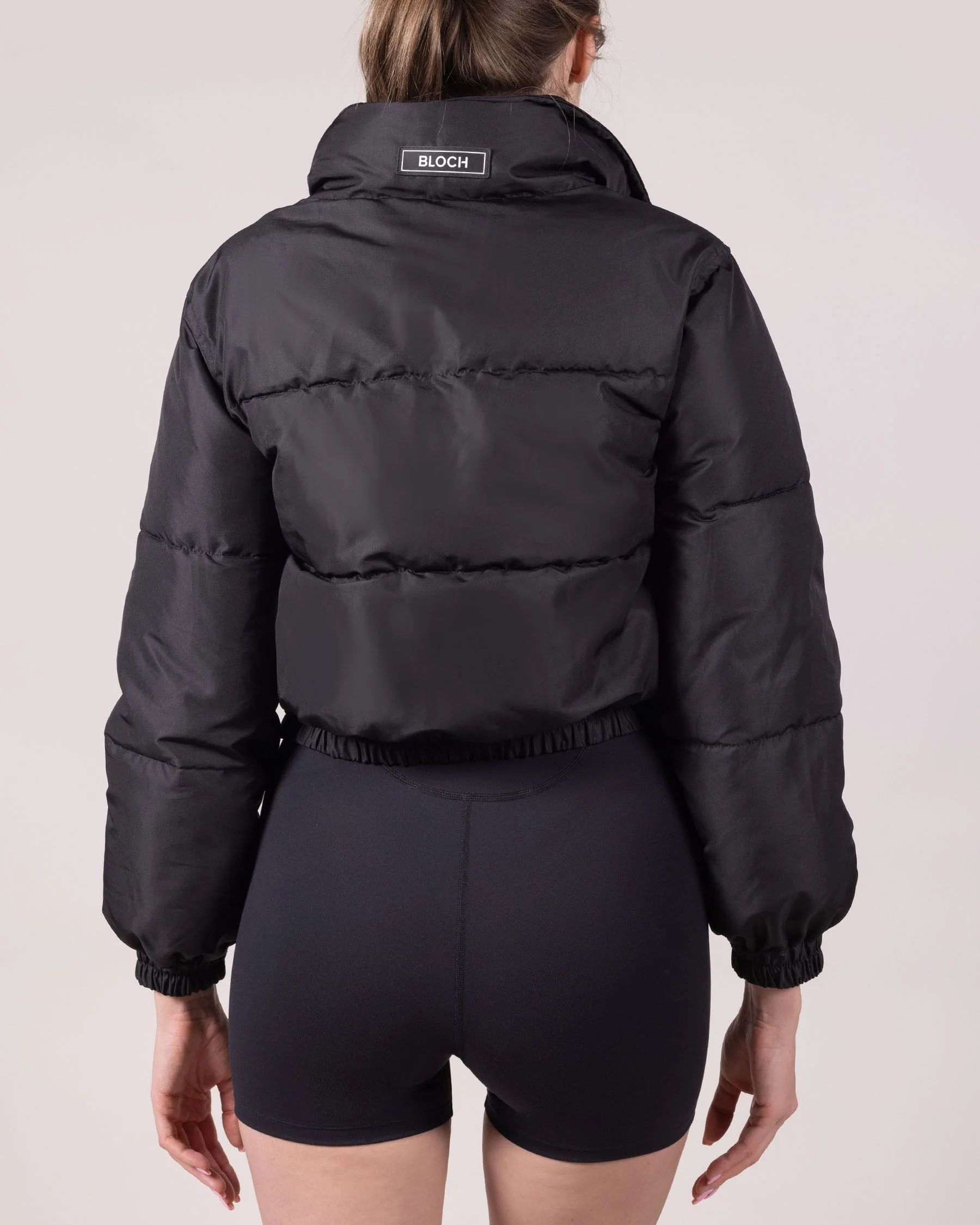 Bloch Cropped Puffer - Image 5