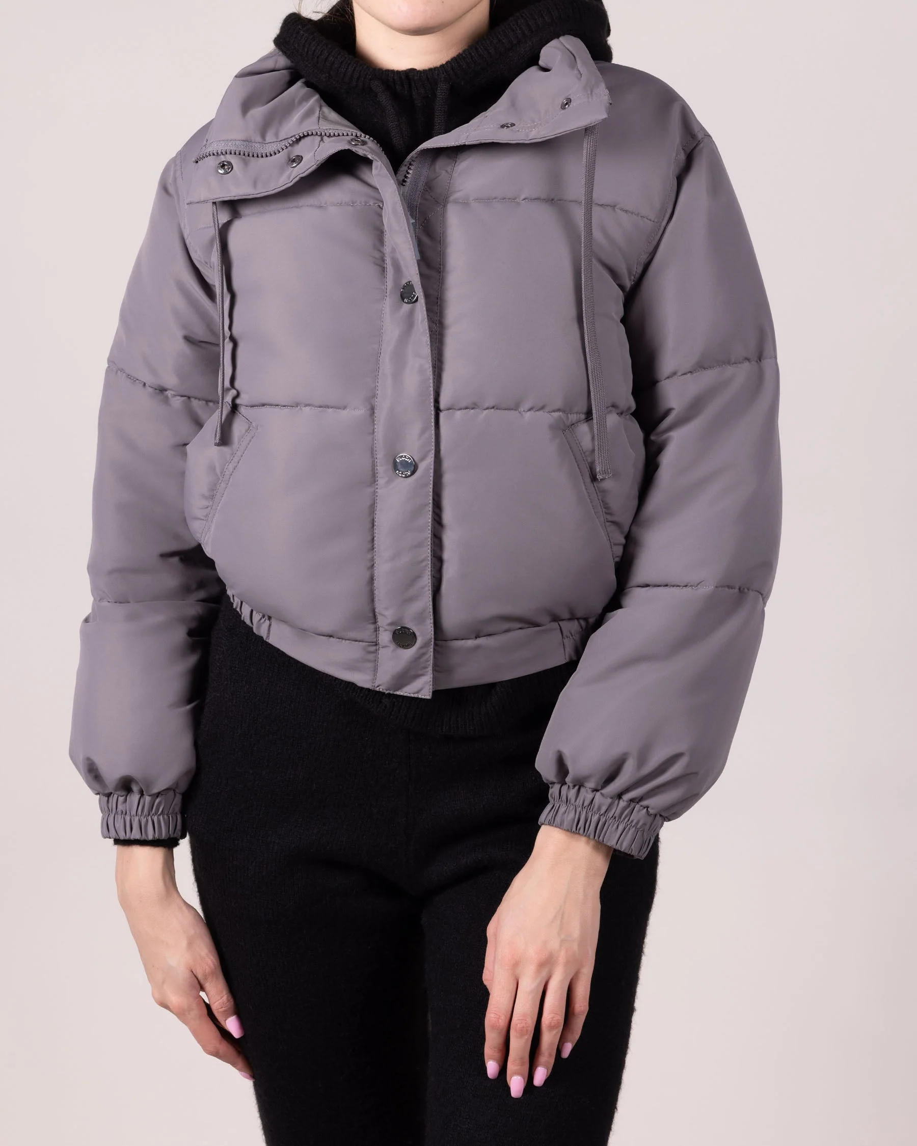 Bloch Cropped Puffer - Image 2