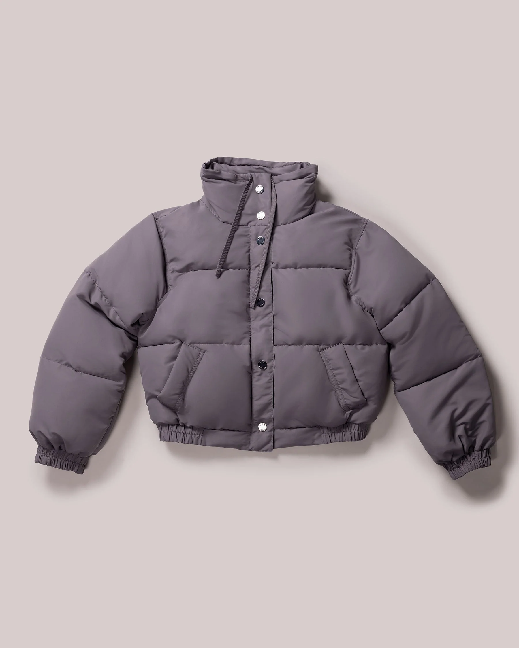 Bloch Cropped Puffer - Image 3