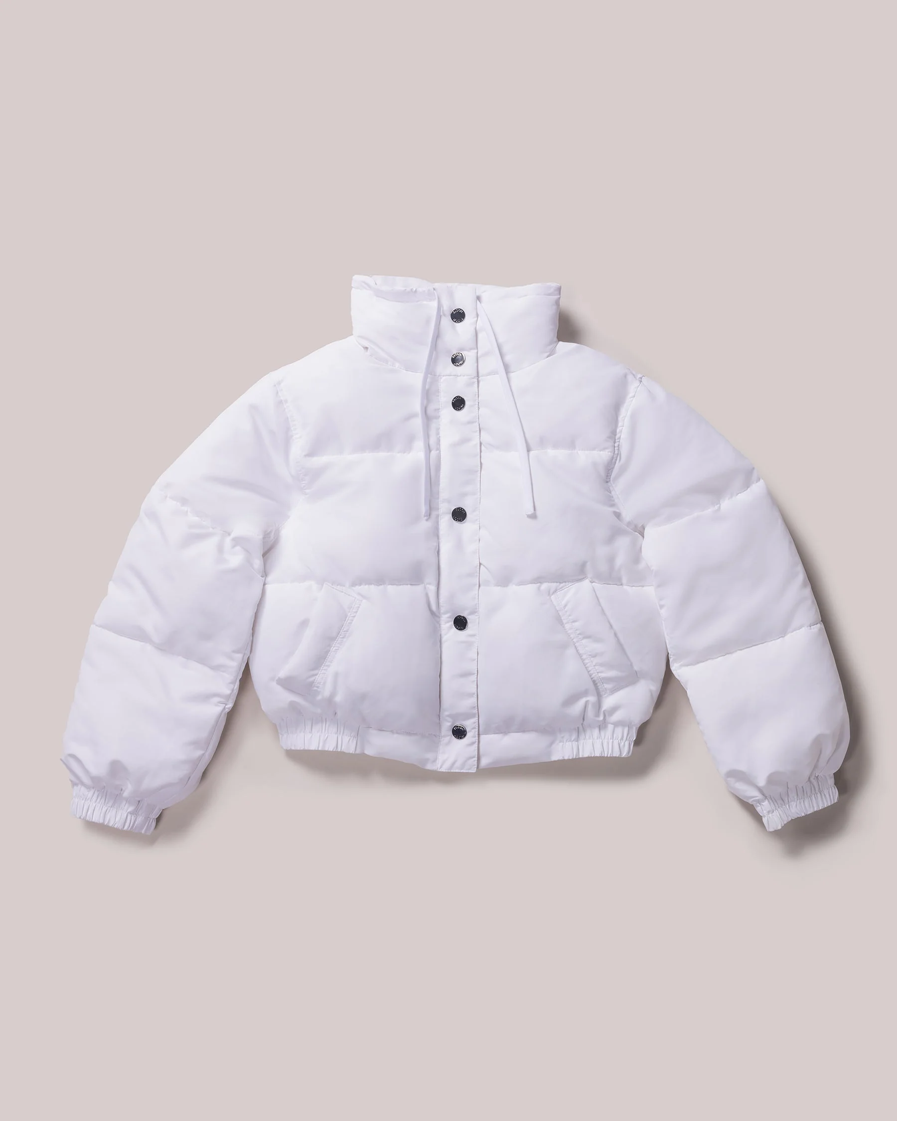 Bloch Cropped Puffer - Image 3