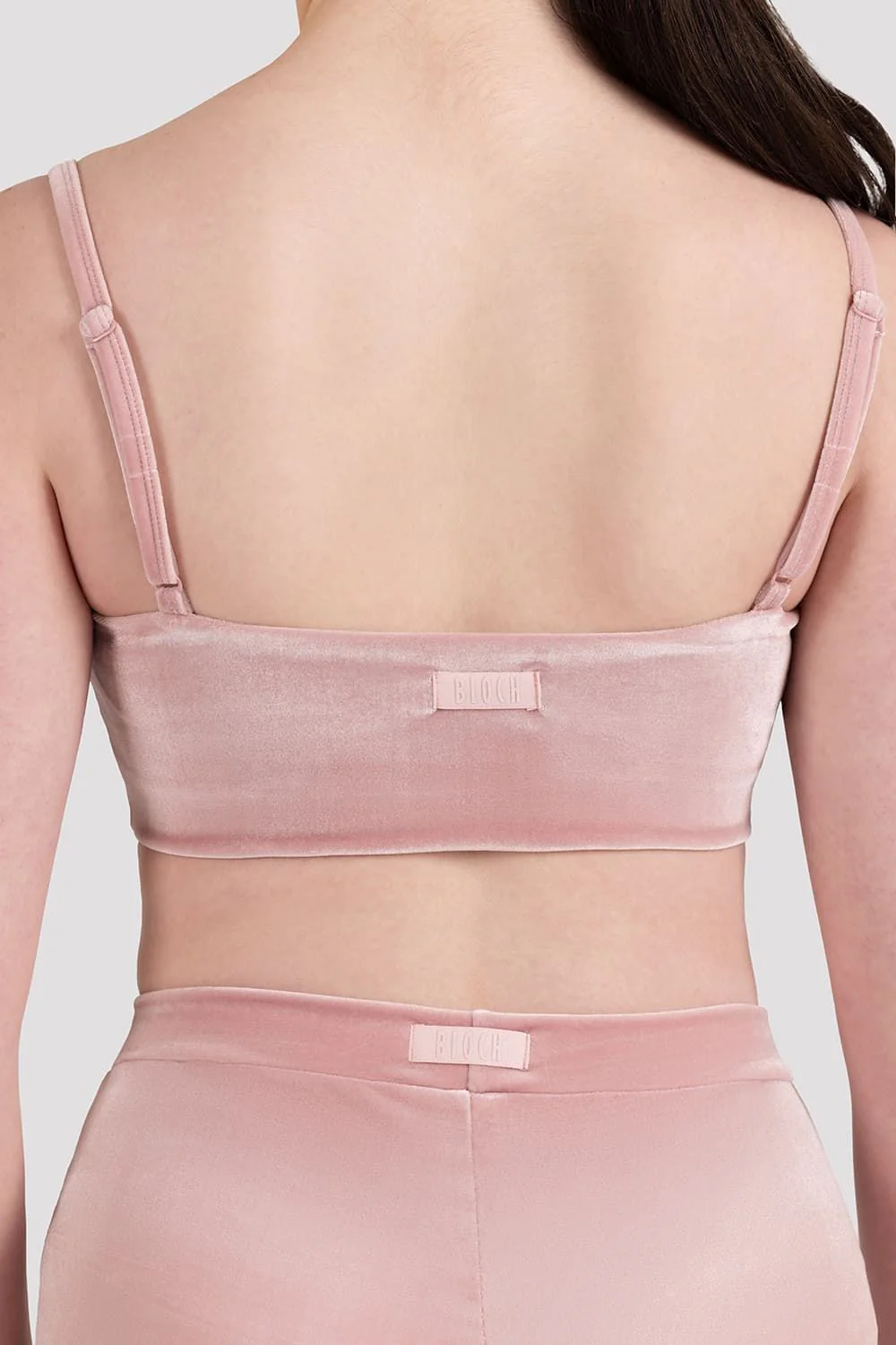 Bloch Luxe Touch Bandeau Bra - Image 2