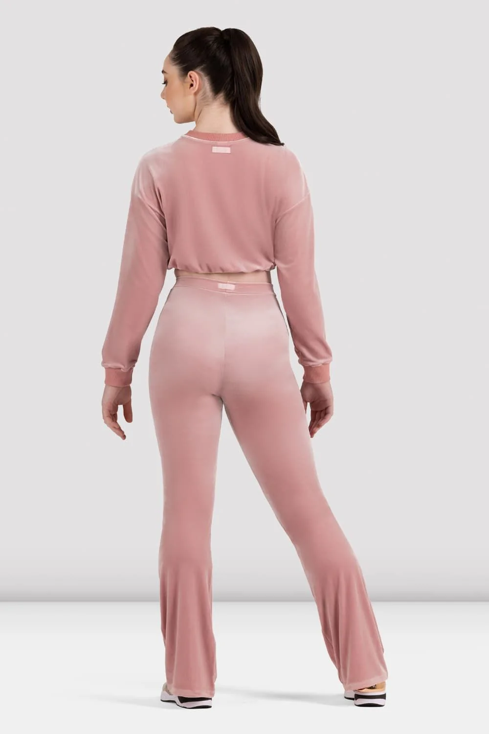 Bloch Luxe Touch Cropped Sweat - Image 3