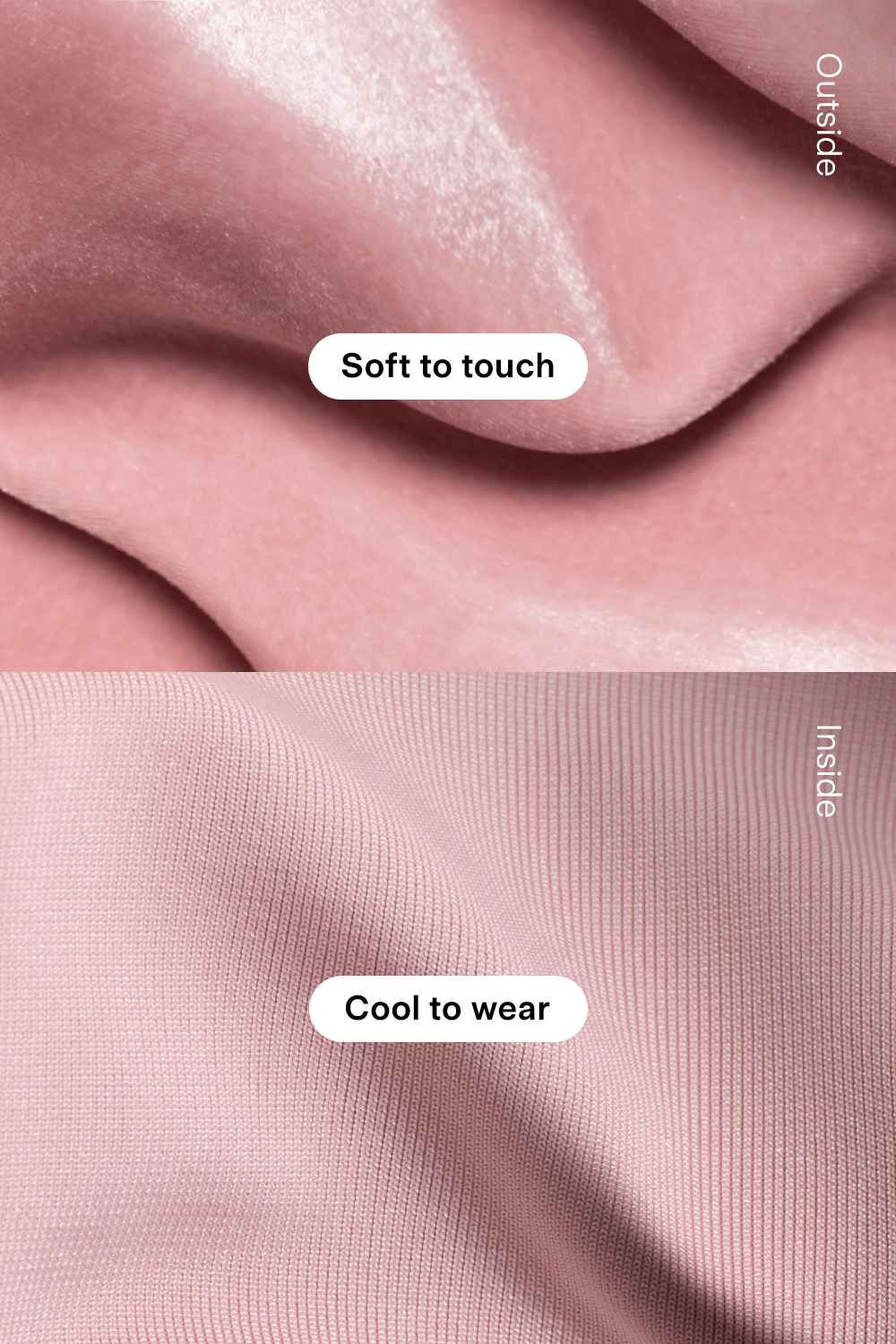 Bloch Luxe Touch Kick Flare Legging - Image 3
