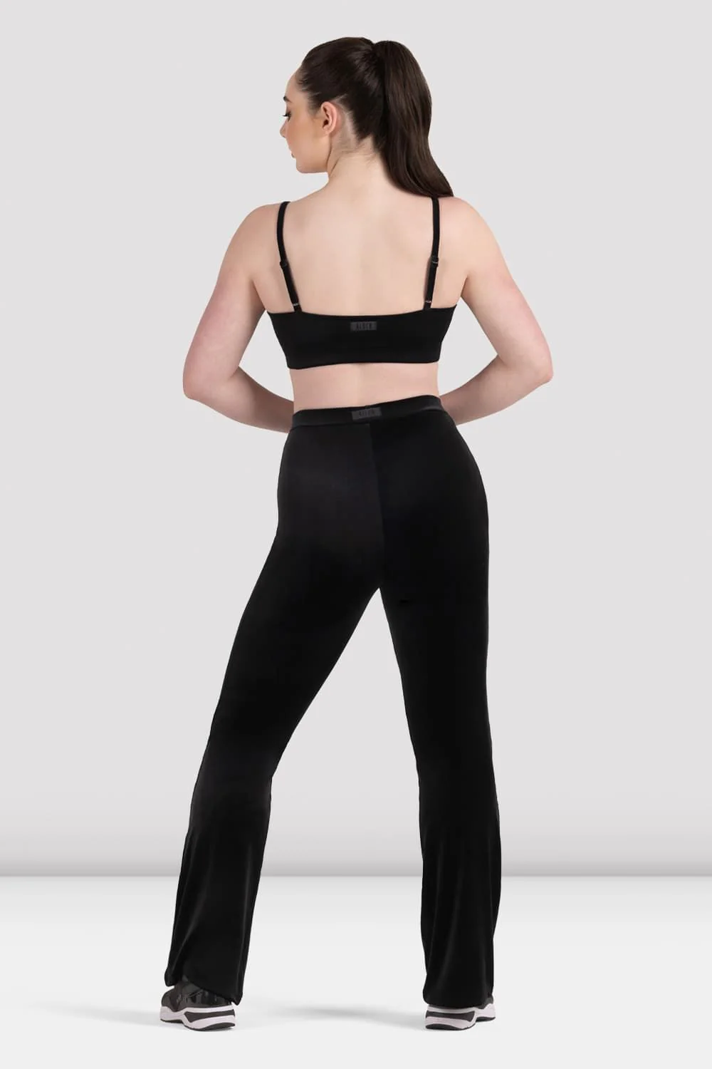 Bloch Luxe Touch Kick Flare Legging - Image 2