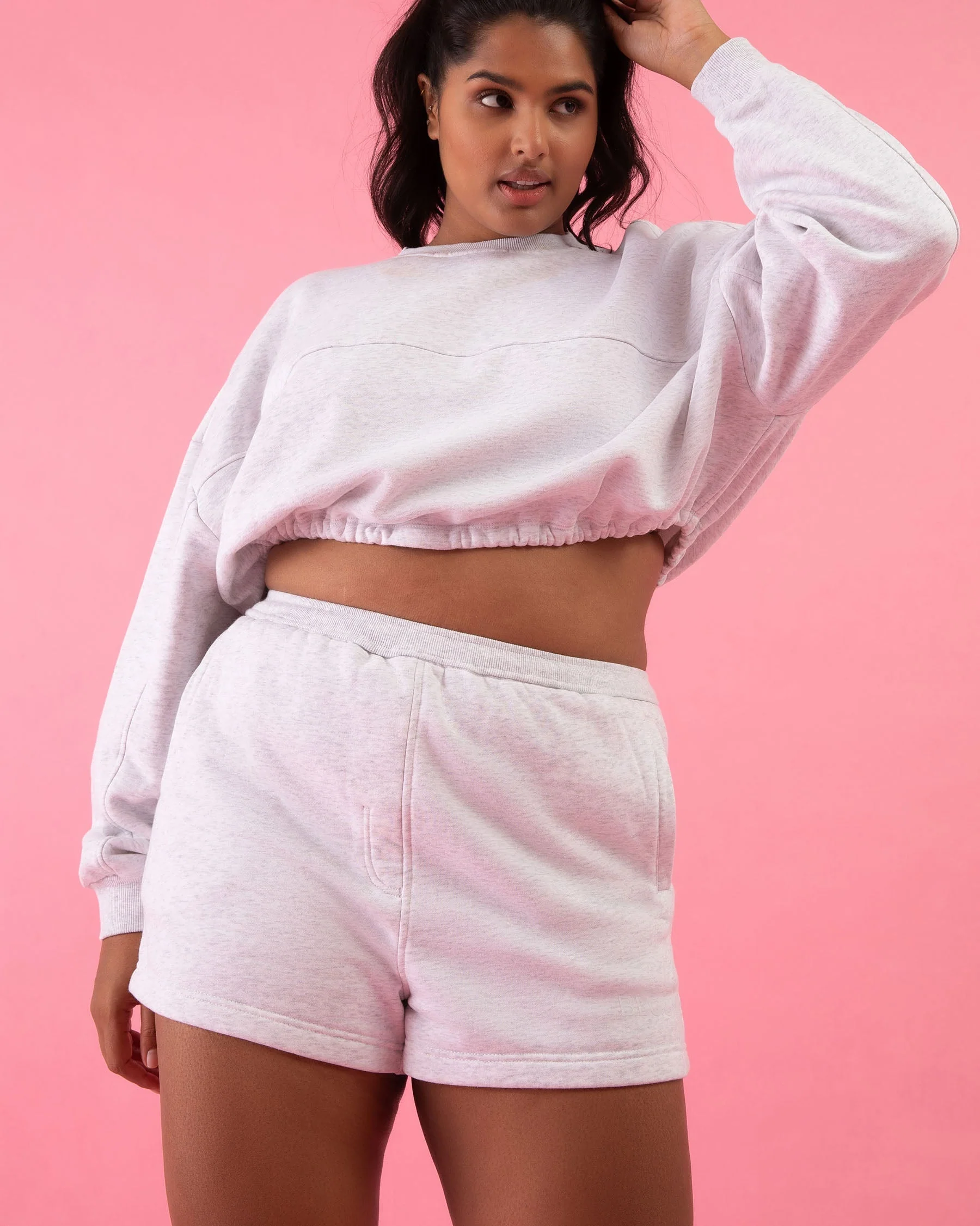 Bloch Play 80s Sweat Short - Image 6