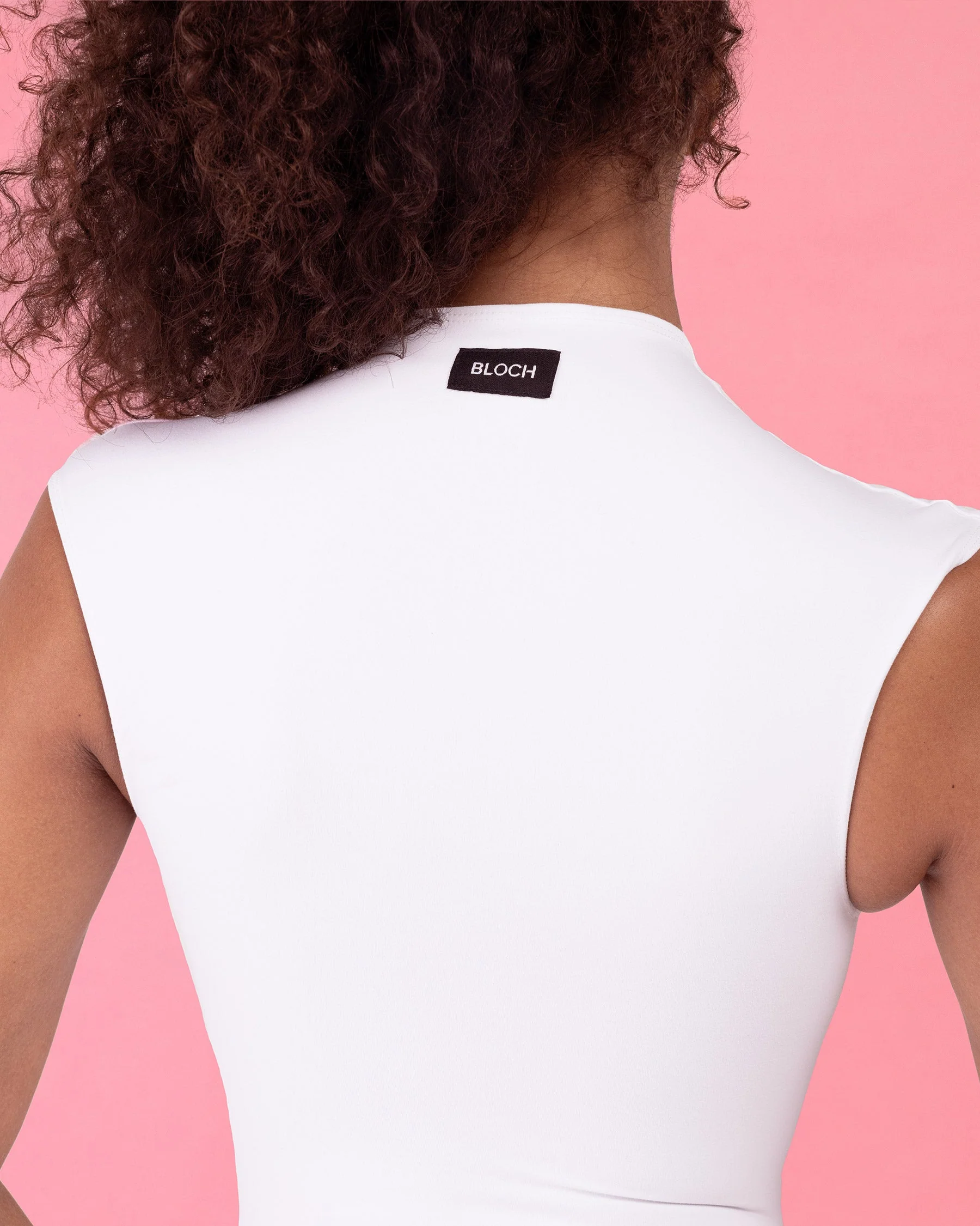 Bloch Play Multi Cut Bodysuit - Image 2