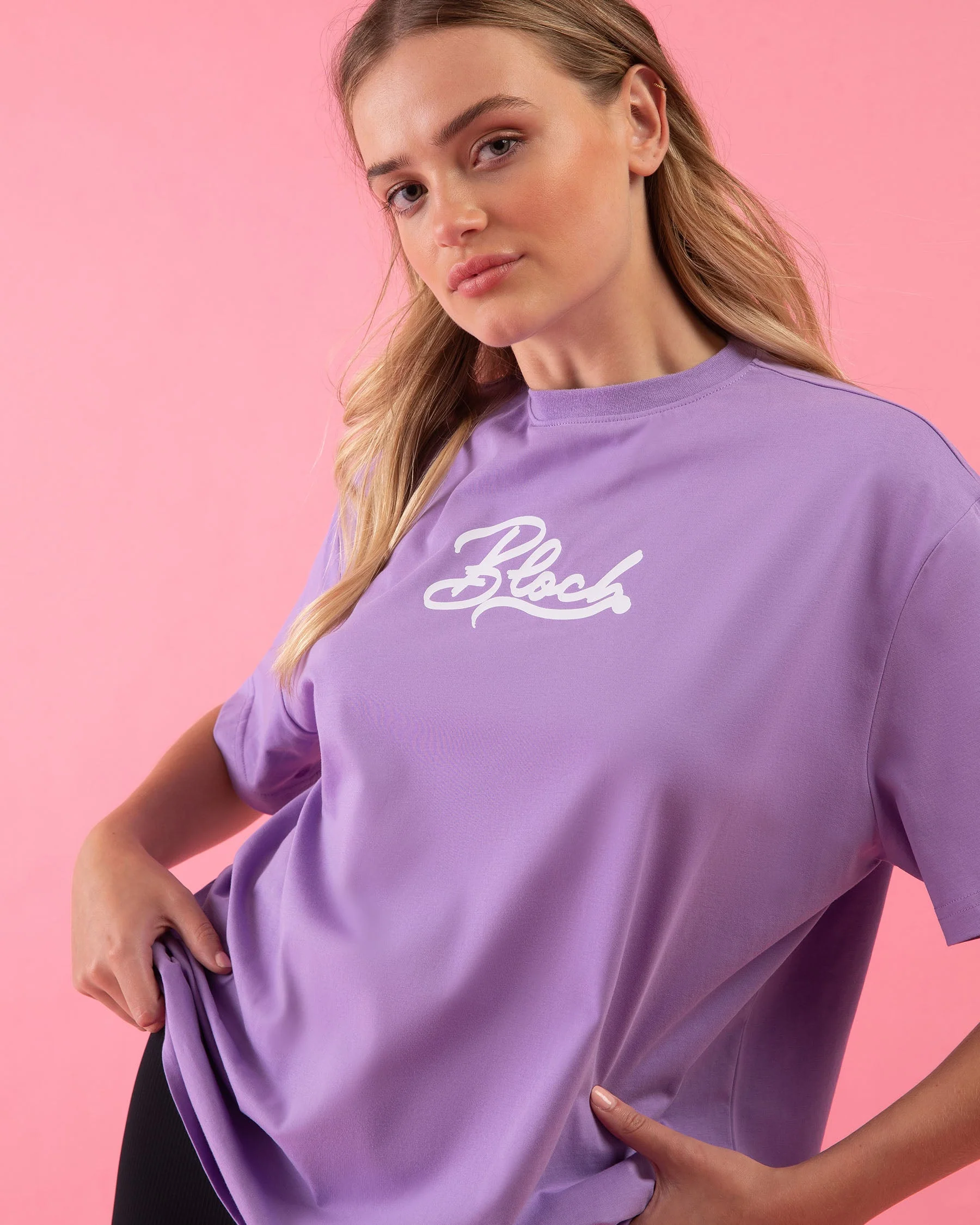 Bloch Play Oversized Tee - Image 5