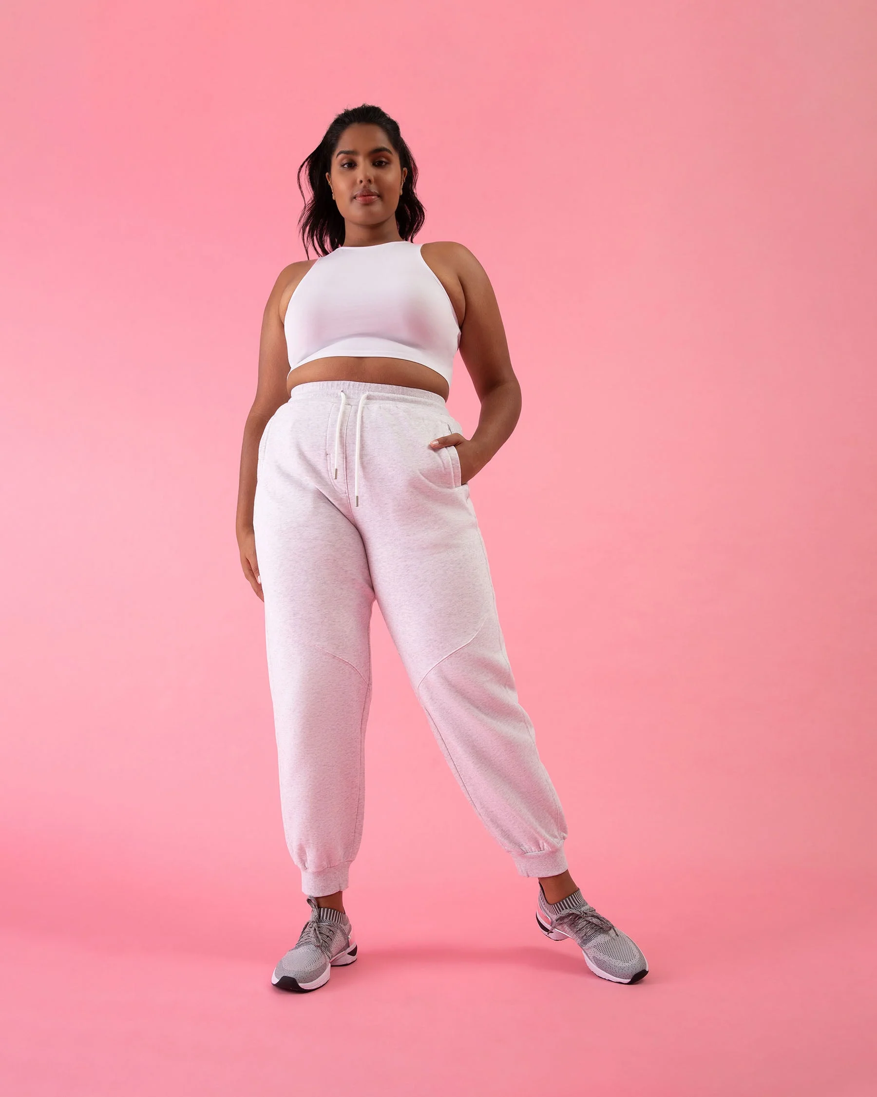 Bloch Play Terry Seam Pant - Image 5