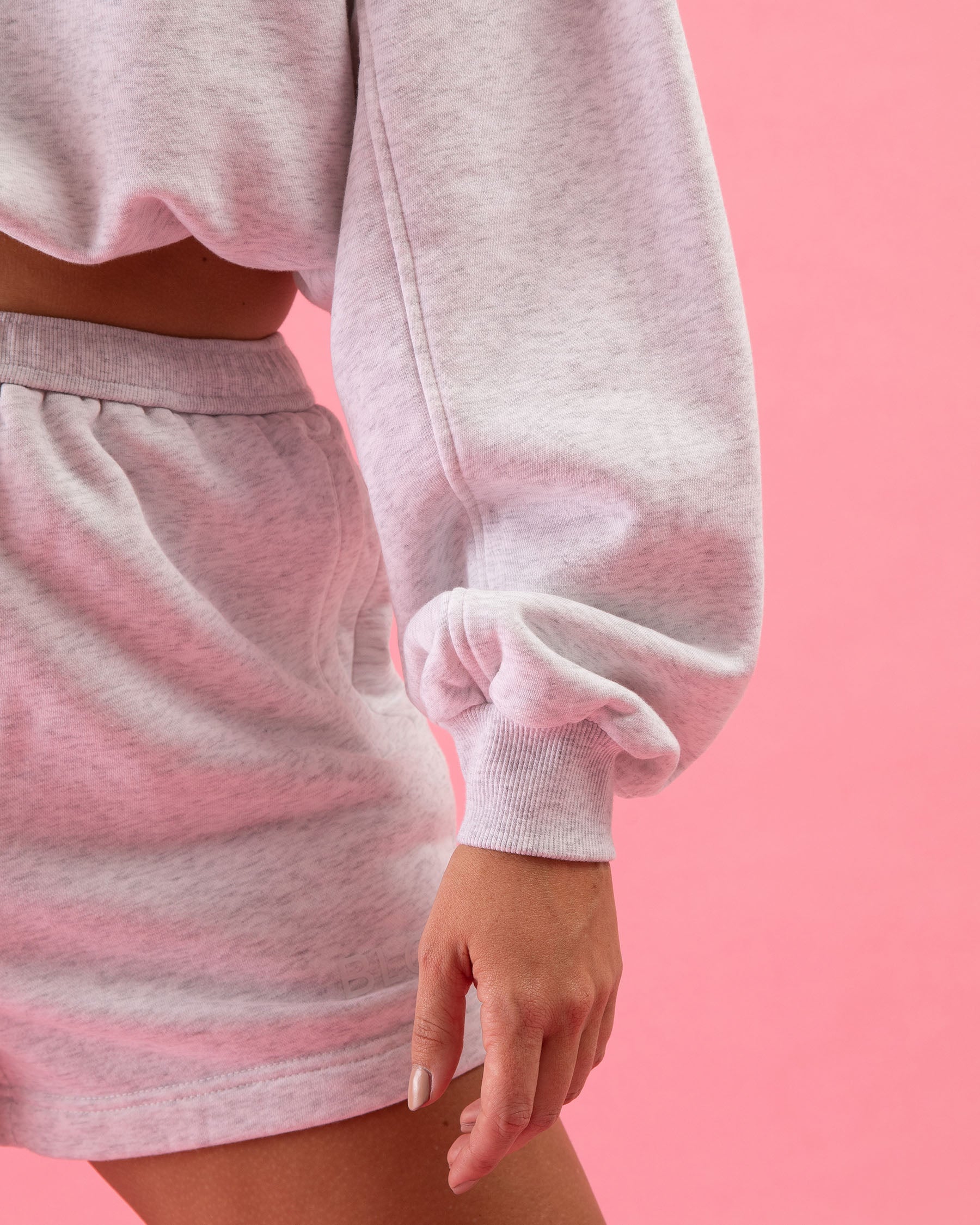 Bloch Play Terry Seam Sweat - Image 4