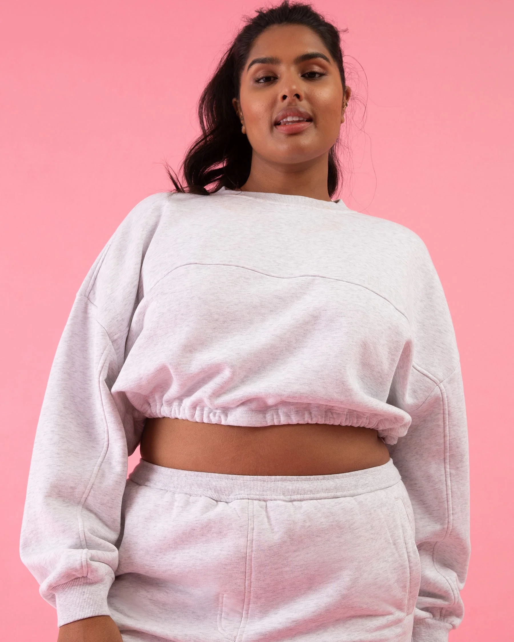 Bloch Play Terry Seam Sweat - Image 6