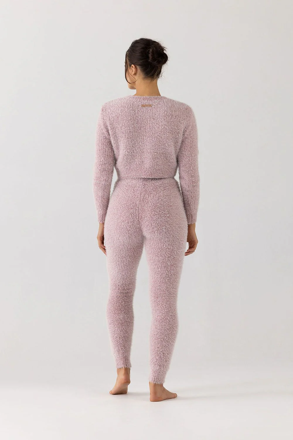 Bloch Popcorn Stitch Legging - Image 2