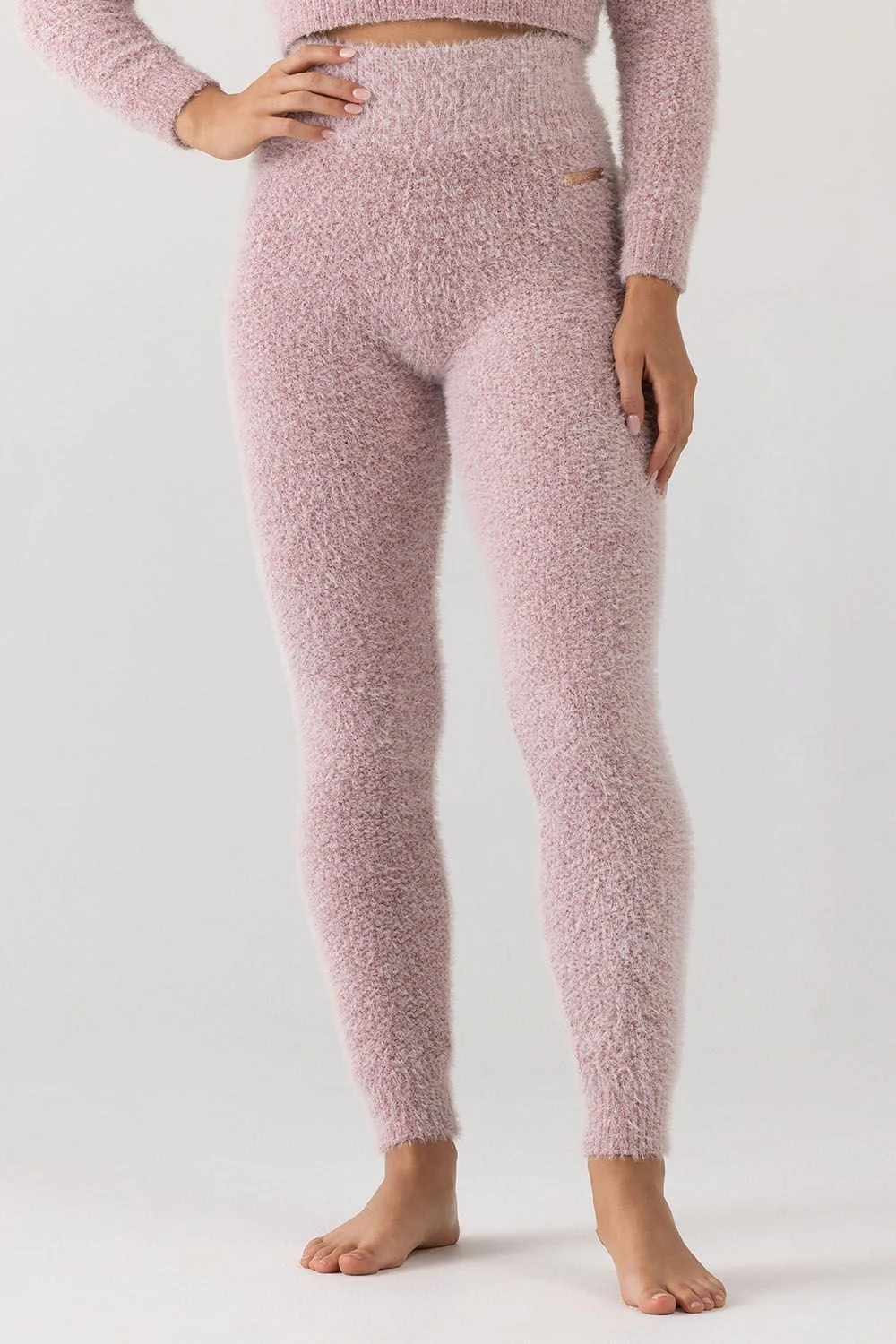 Bloch Popcorn Stitch Legging - Image 3