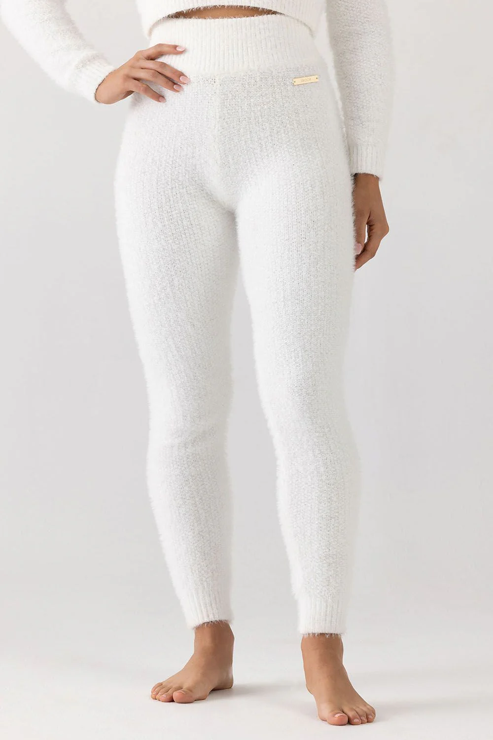 Bloch Popcorn Stitch Legging - Image 3