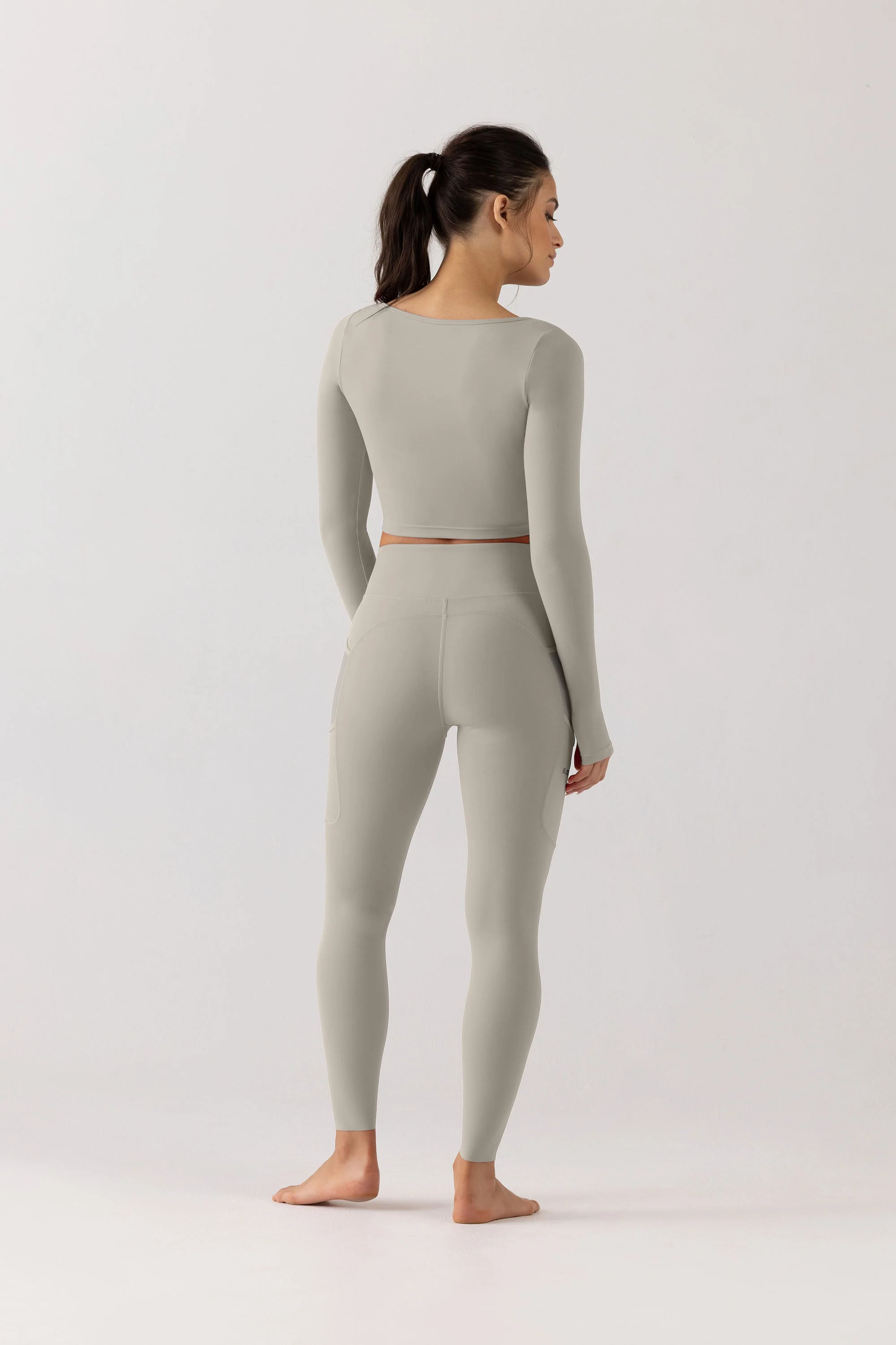 Bloch Revive Stretch Full Length Legging - Image 2
