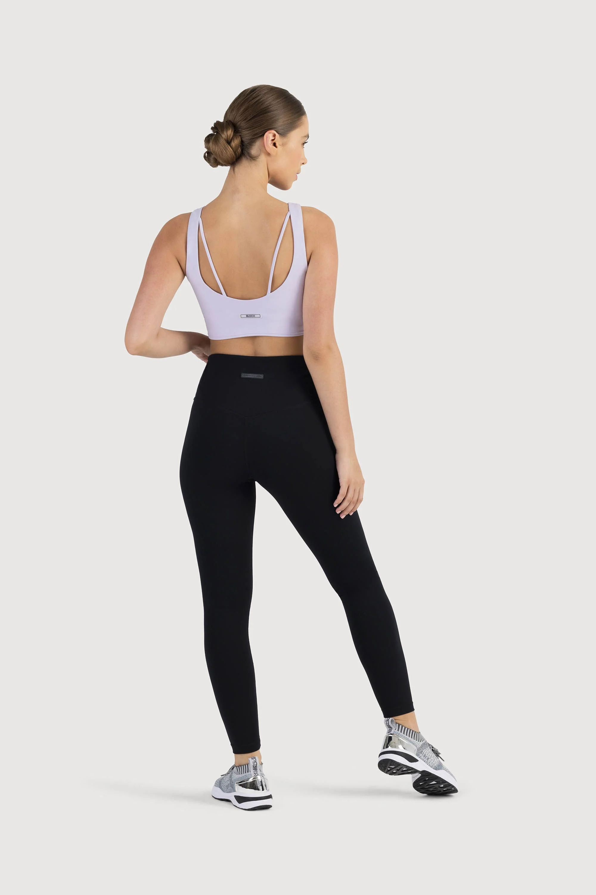 Bloch Technique 7/8 Scrunch Legging - Image 2
