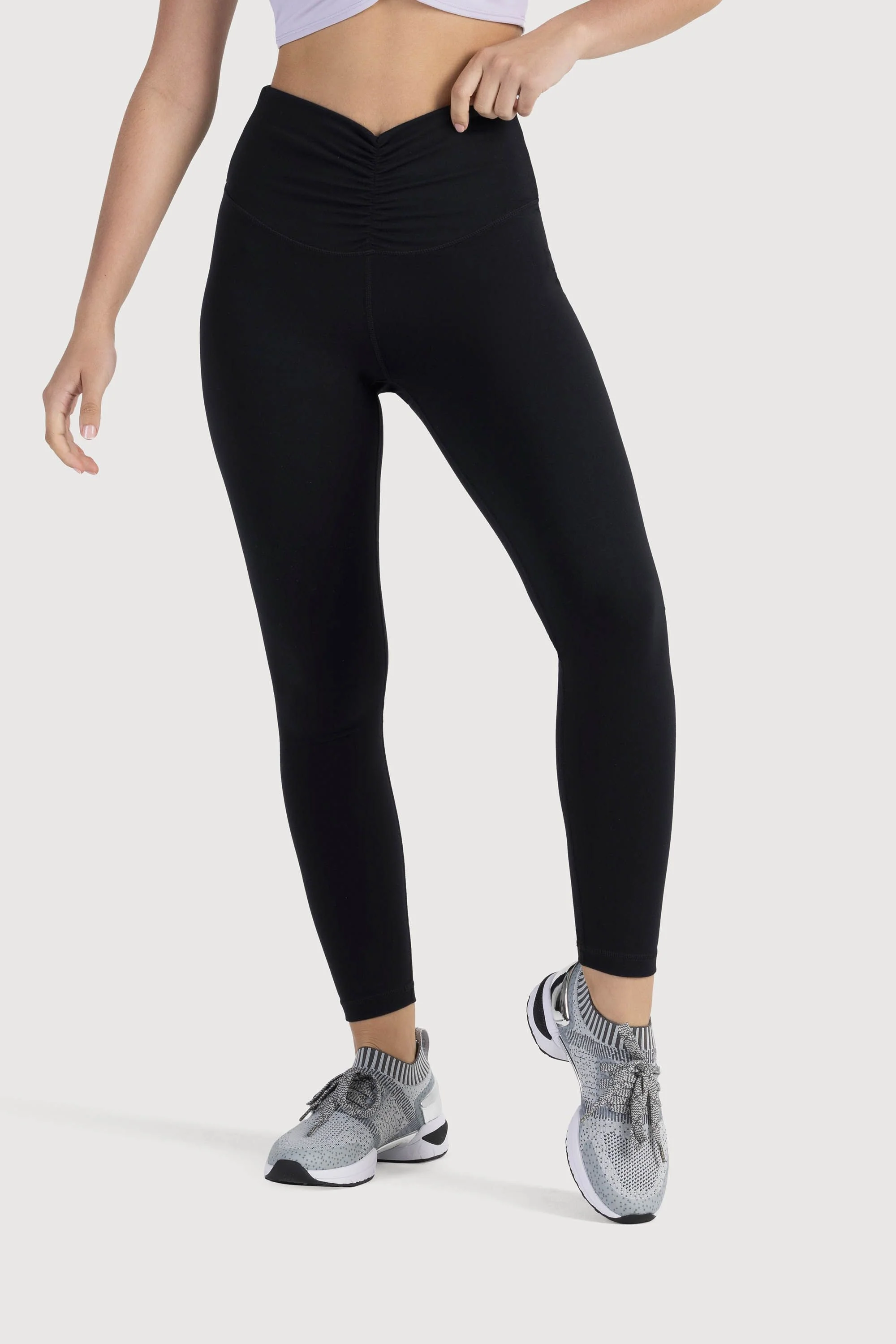 Bloch Technique 7/8 Scrunch Legging - Image 3