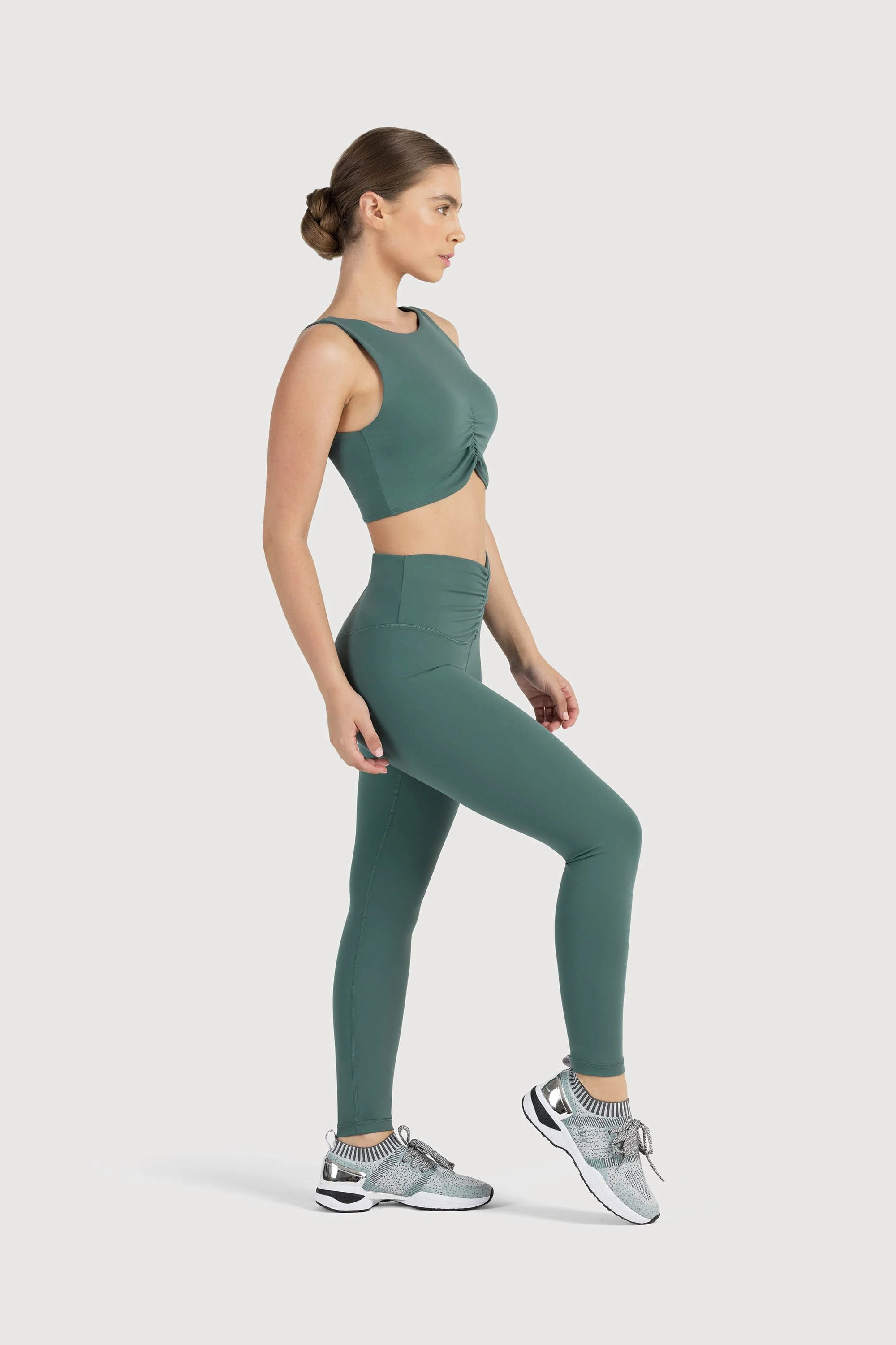 Bloch Technique 7/8 Scrunch Legging - Image 2