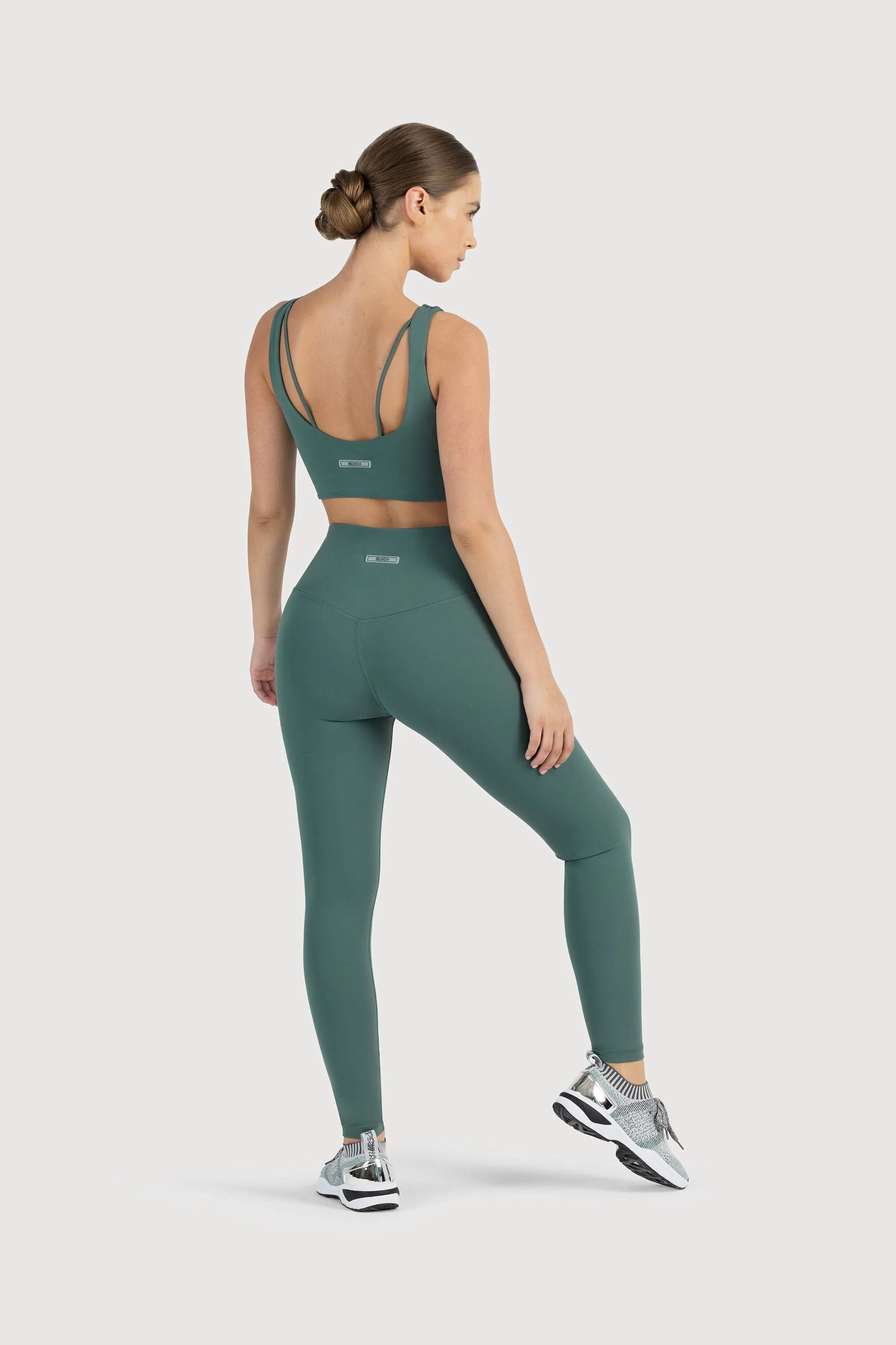 Bloch Technique 7/8 Scrunch Legging - Image 3