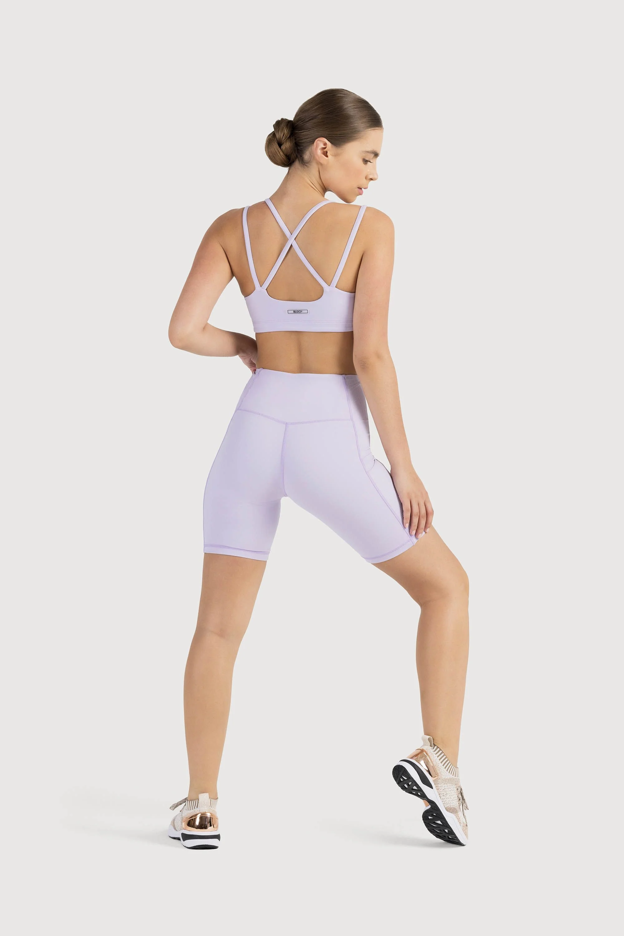 Bloch Technique 7 Inch Rib Panel Short - Image 2