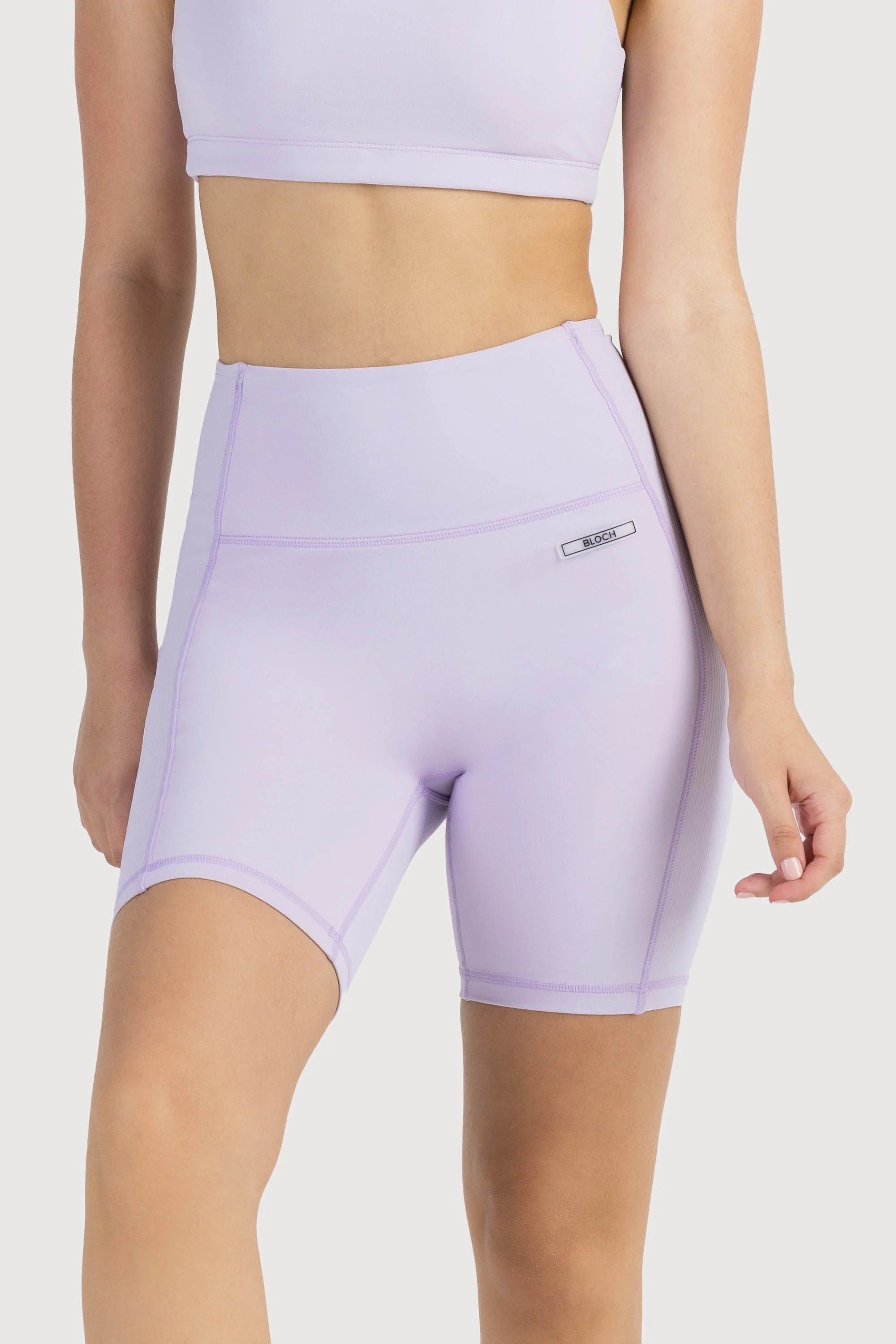 Bloch Technique 7 Inch Rib Panel Short - Image 3