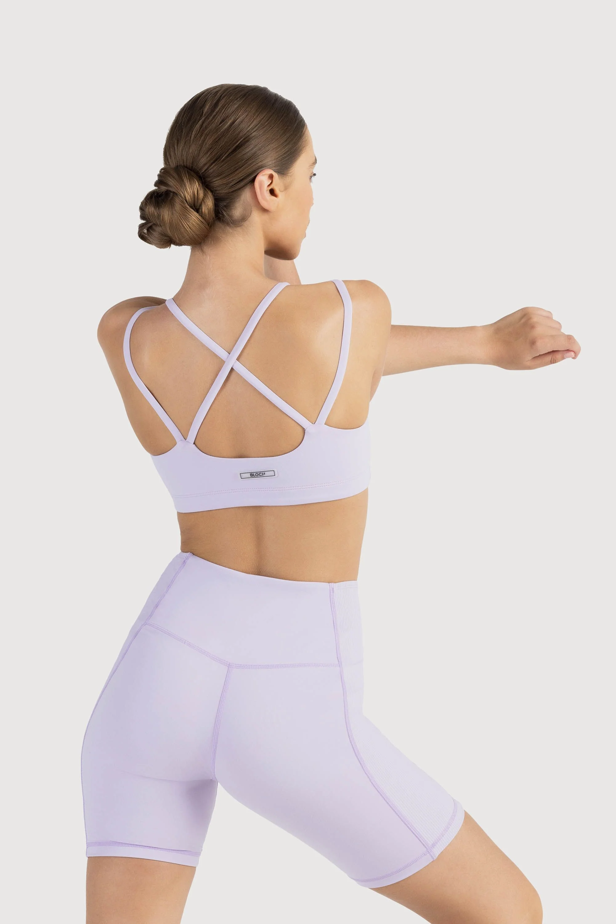 Bloch Technique Bandeau Bra - Image 2