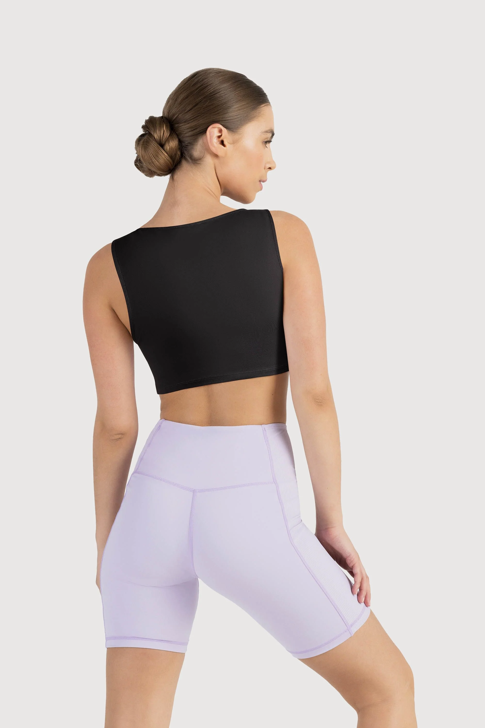 Bloch Technique High Neck Crop - Image 2