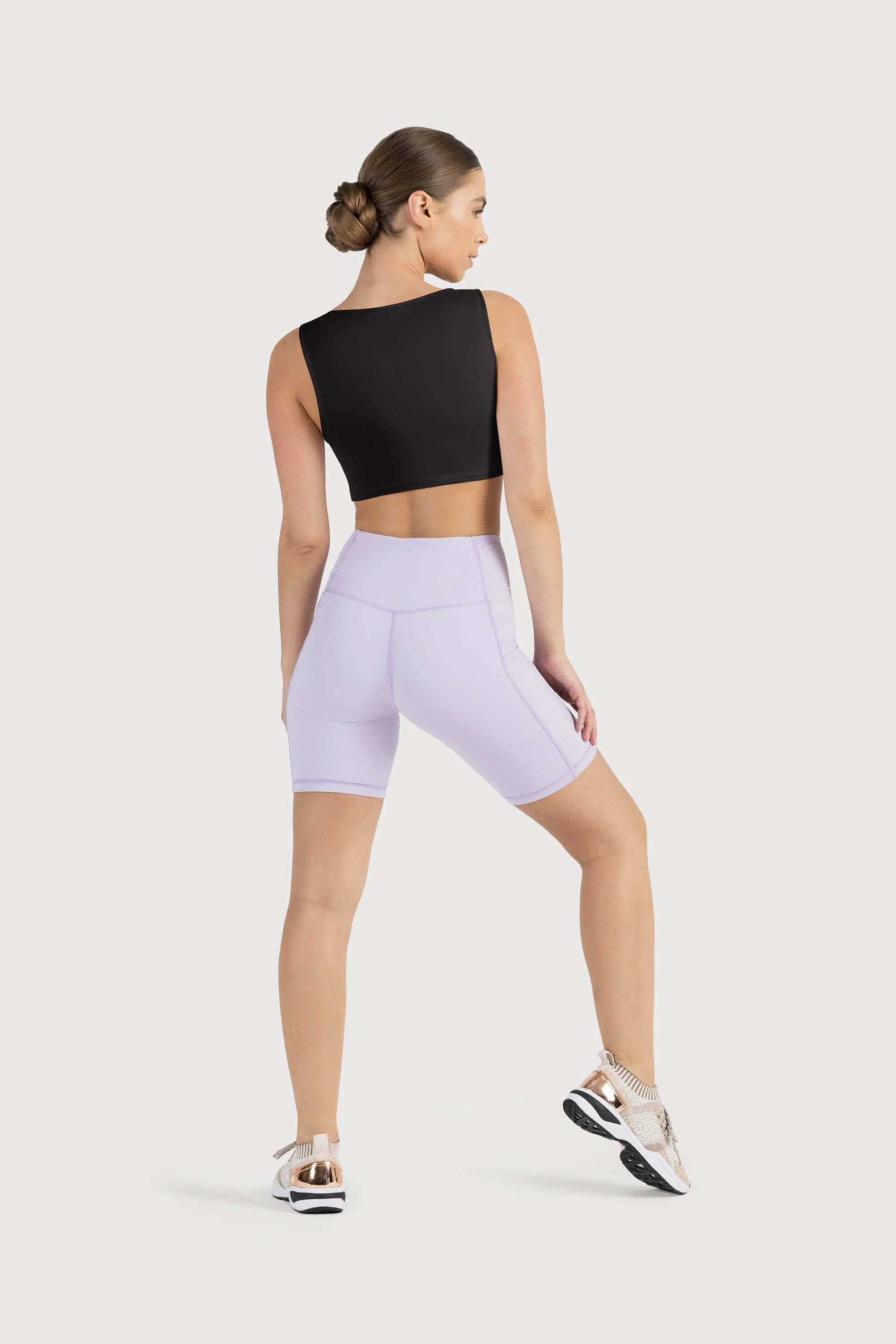 Bloch Technique High Neck Crop - Image 4